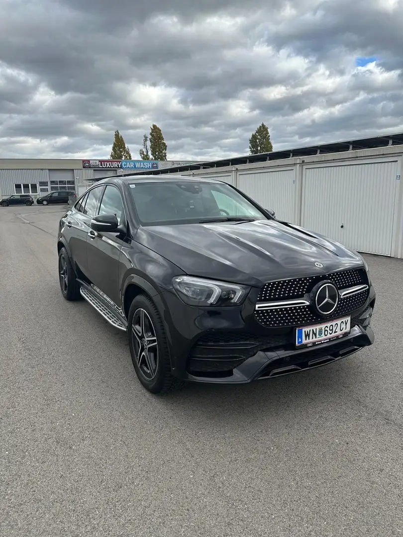 Mercedes-Benz GLE 300 d Coupé 4MATIC Aut. - 2