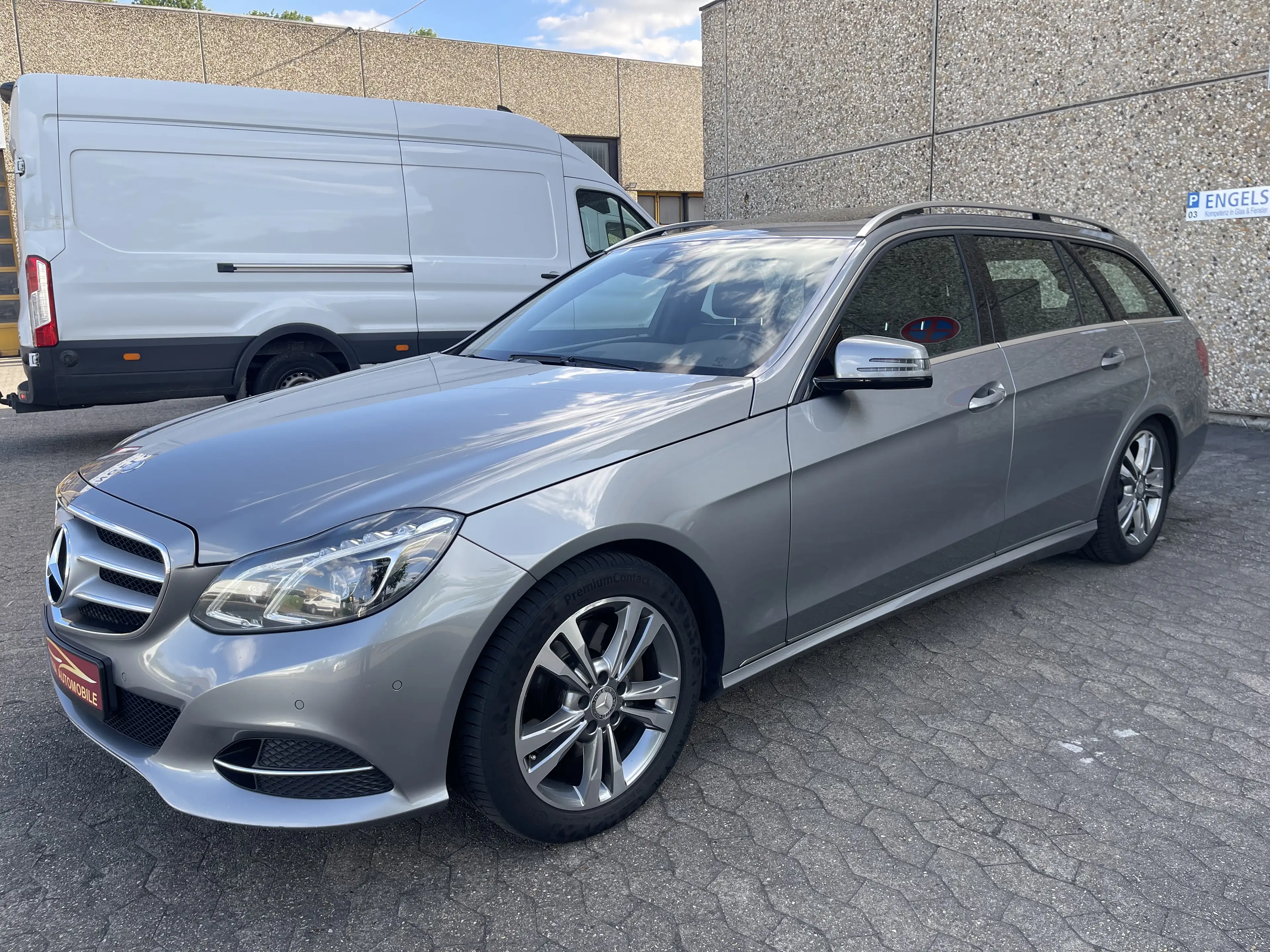 Mercedes-Benz E 250 CDI T 4Matic Avantgarde Voll 2.H 7G-TRONIC Top — photo 13