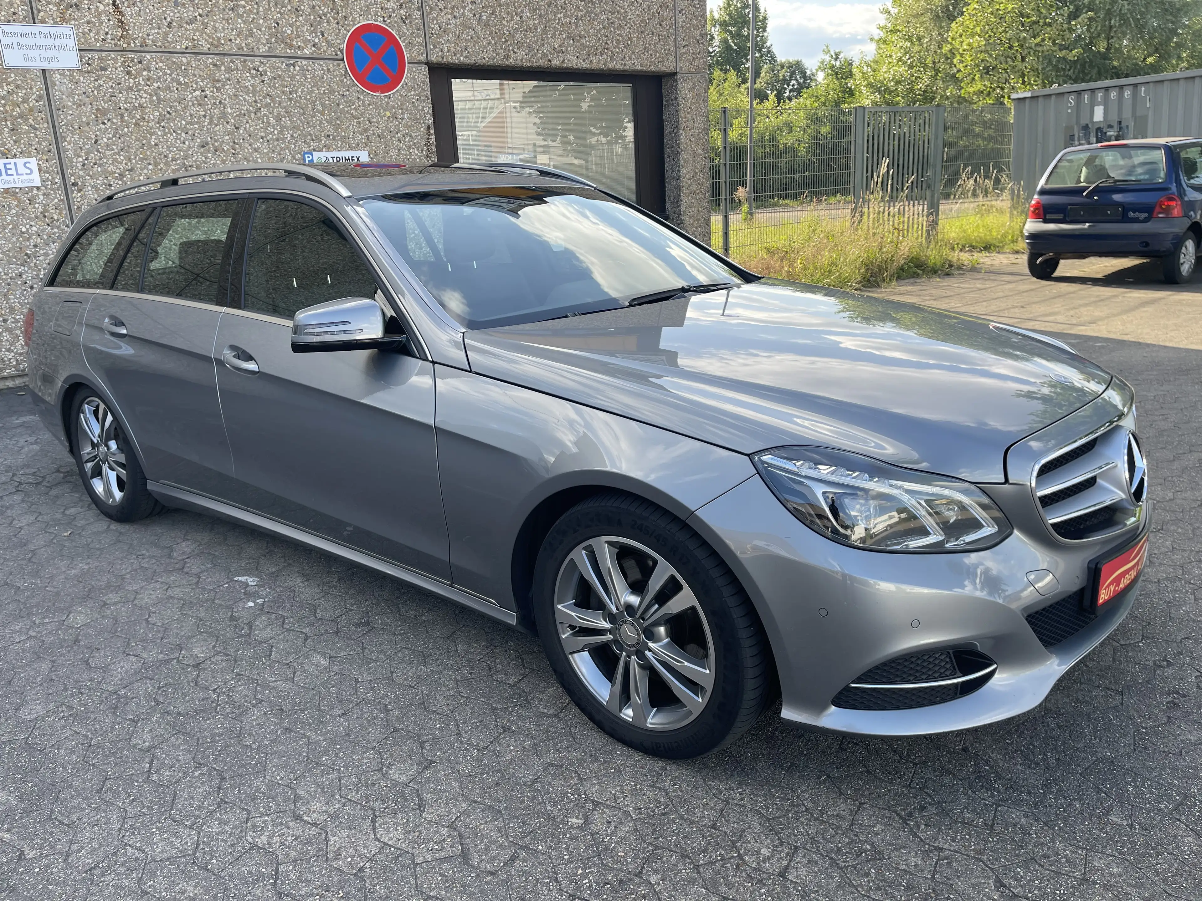Mercedes-Benz E 250 CDI T 4Matic Avantgarde Voll 2.H 7G-TRONIC Top — photo 10