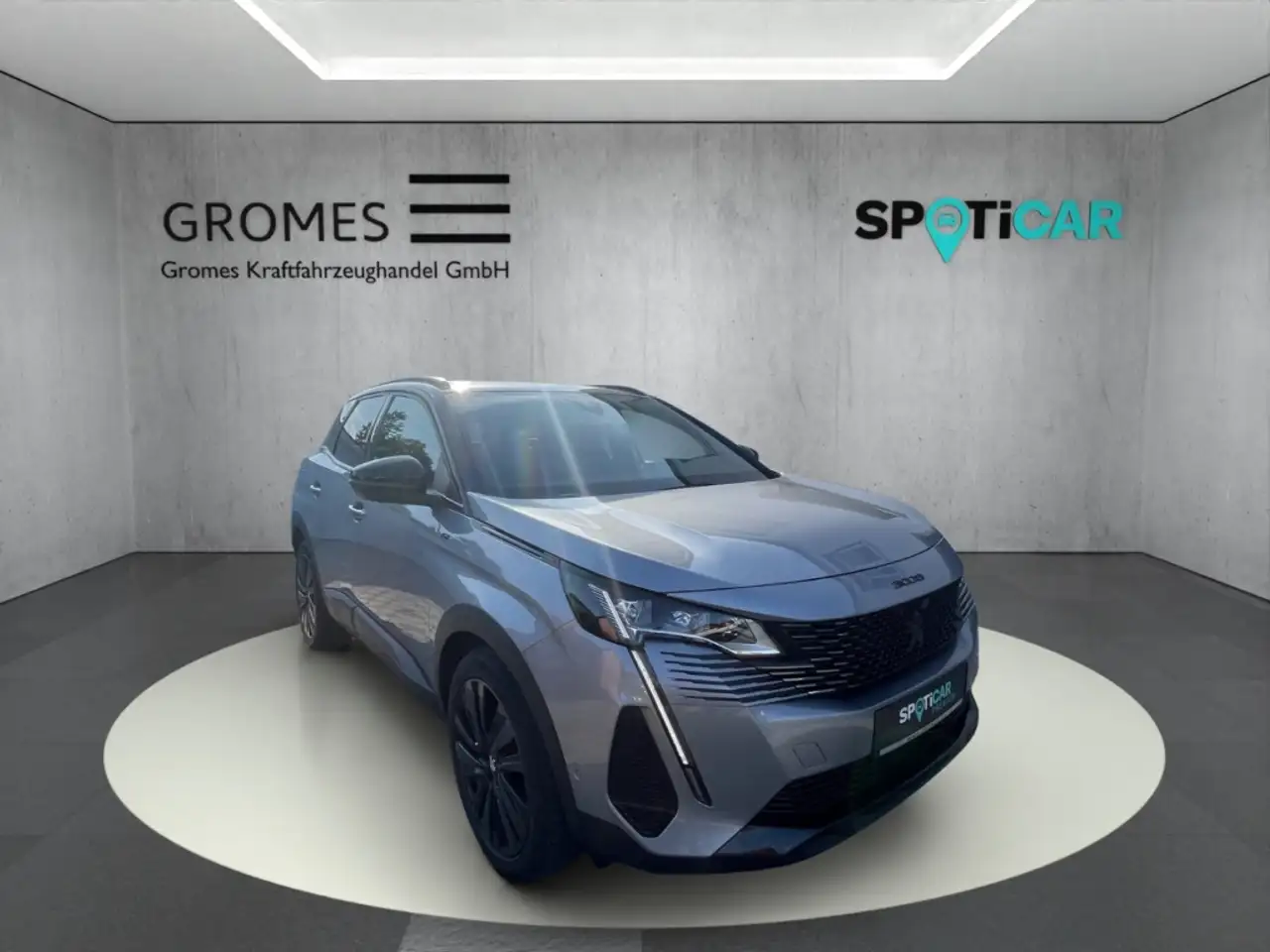 Peugeot 3008 GT PT 130 EAT8 PANO LED ACC SHZ Navi Digitales Coc