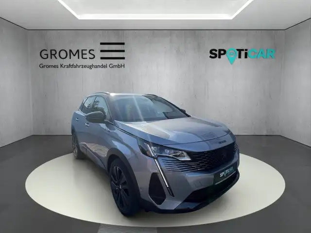 2024 Peugeot 3008 in Grey for sale