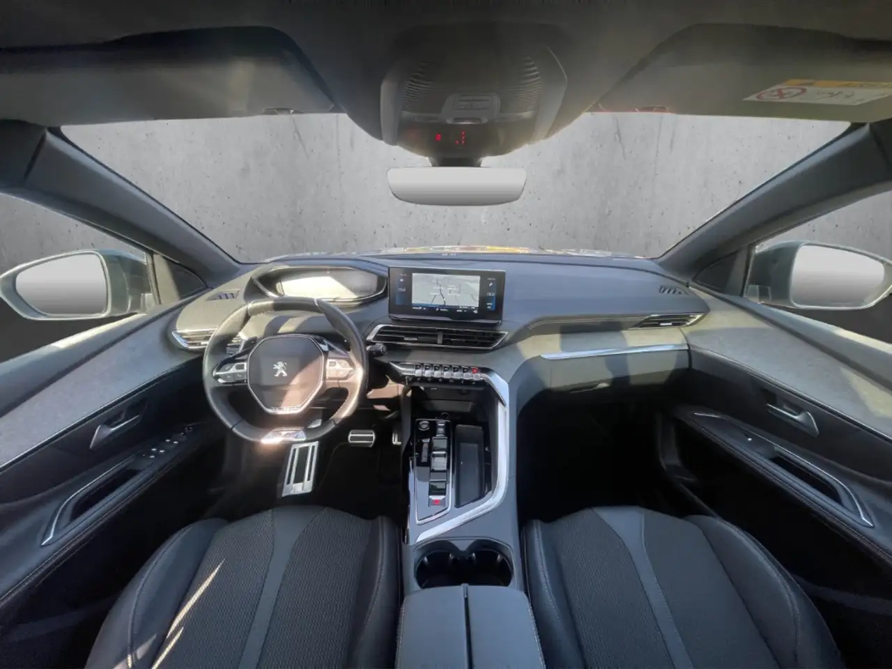 Peugeot 3008 GT PT 130 EAT8 PANO LED ACC SHZ Navi Digitales Coc, миниатюра 12