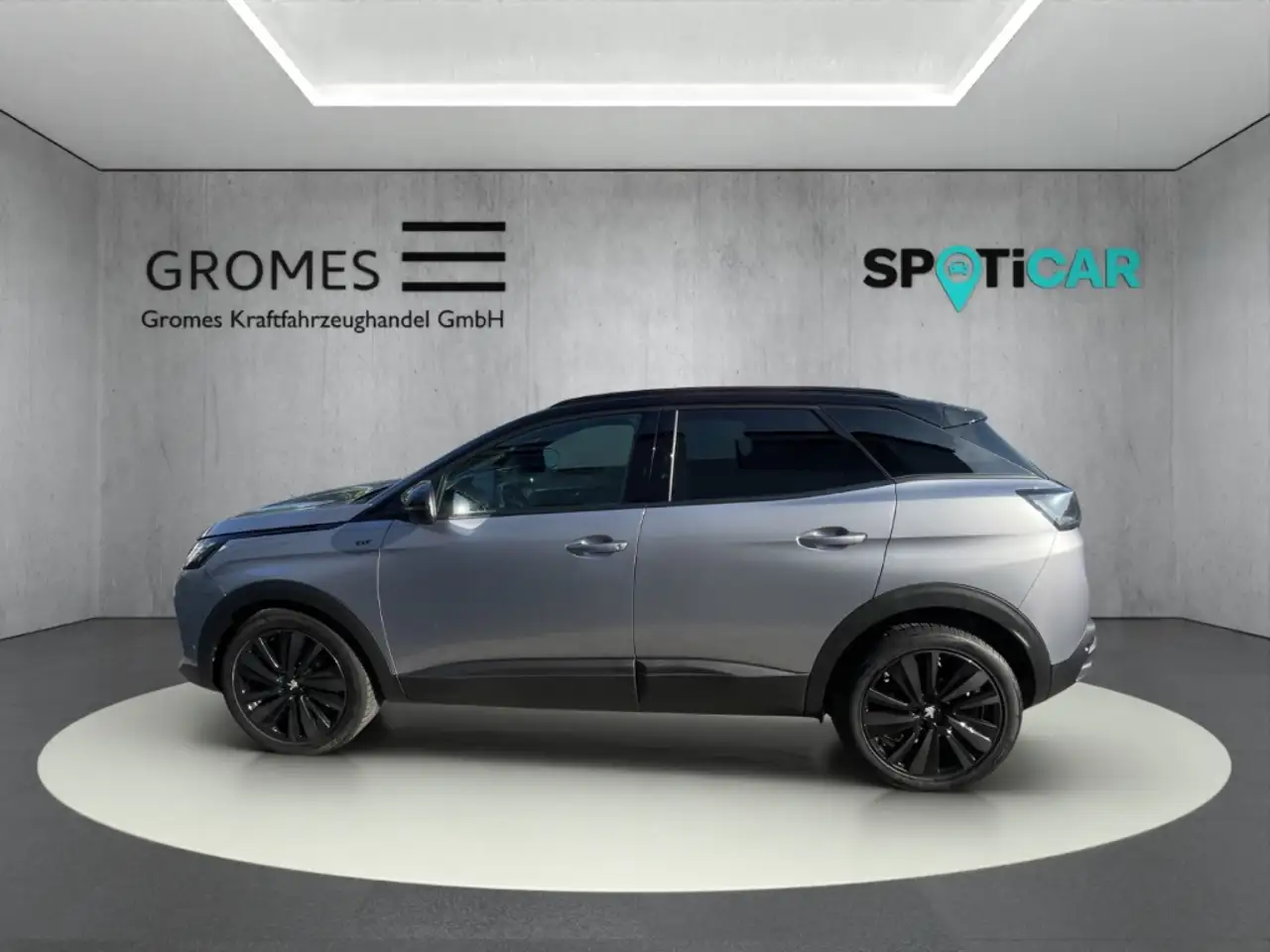 Peugeot 3008 GT PT 130 EAT8 PANO LED ACC SHZ Navi Digitales Coc, миниатюра 6