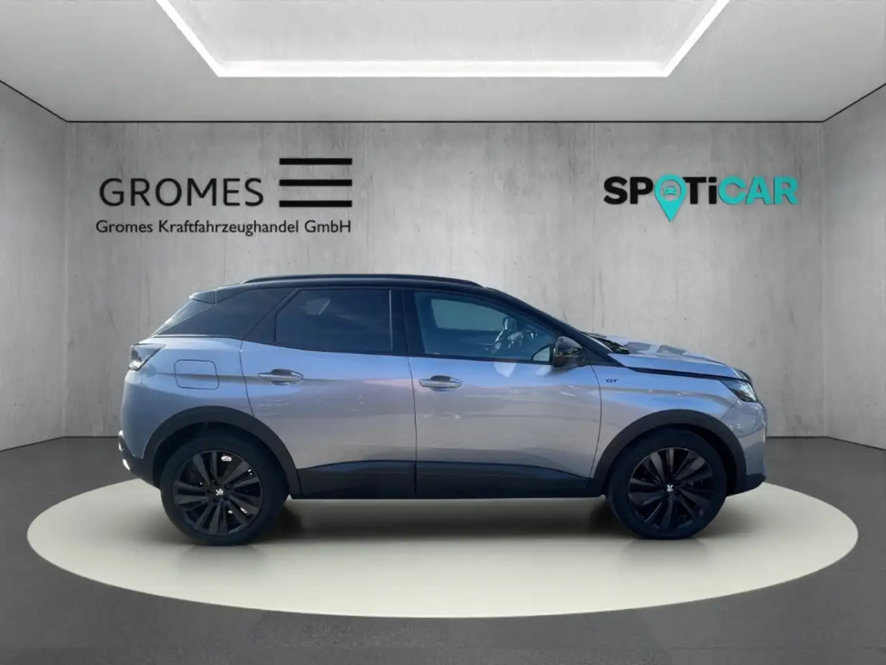 Peugeot 3008 GT PT 130 EAT8 PANO LED ACC SHZ Navi Digitales Coc, миниатюра 2