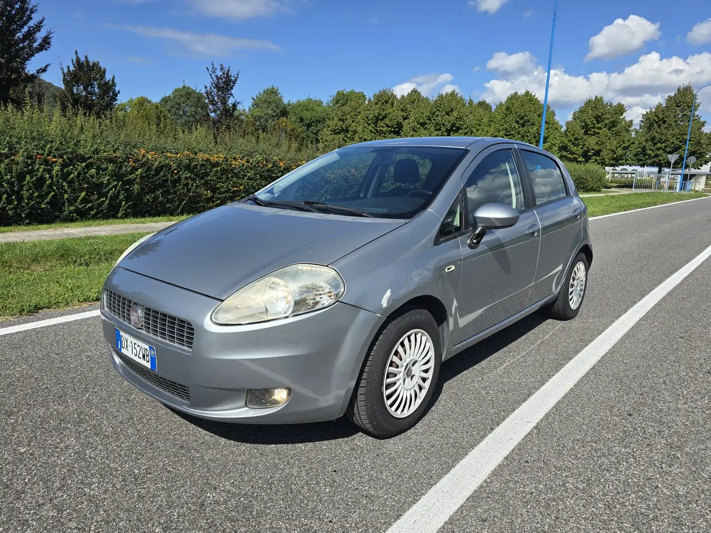 Fiat Grande Punto 5p 1.2 Actual 65cv - 2