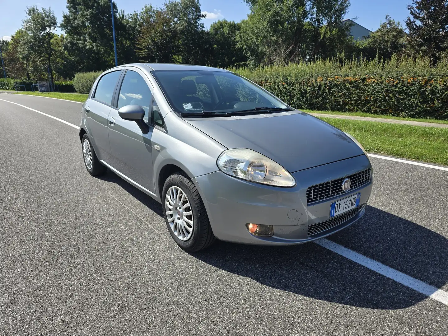 Fiat Grande Punto 5p 1.2 Actual 65cv - 1