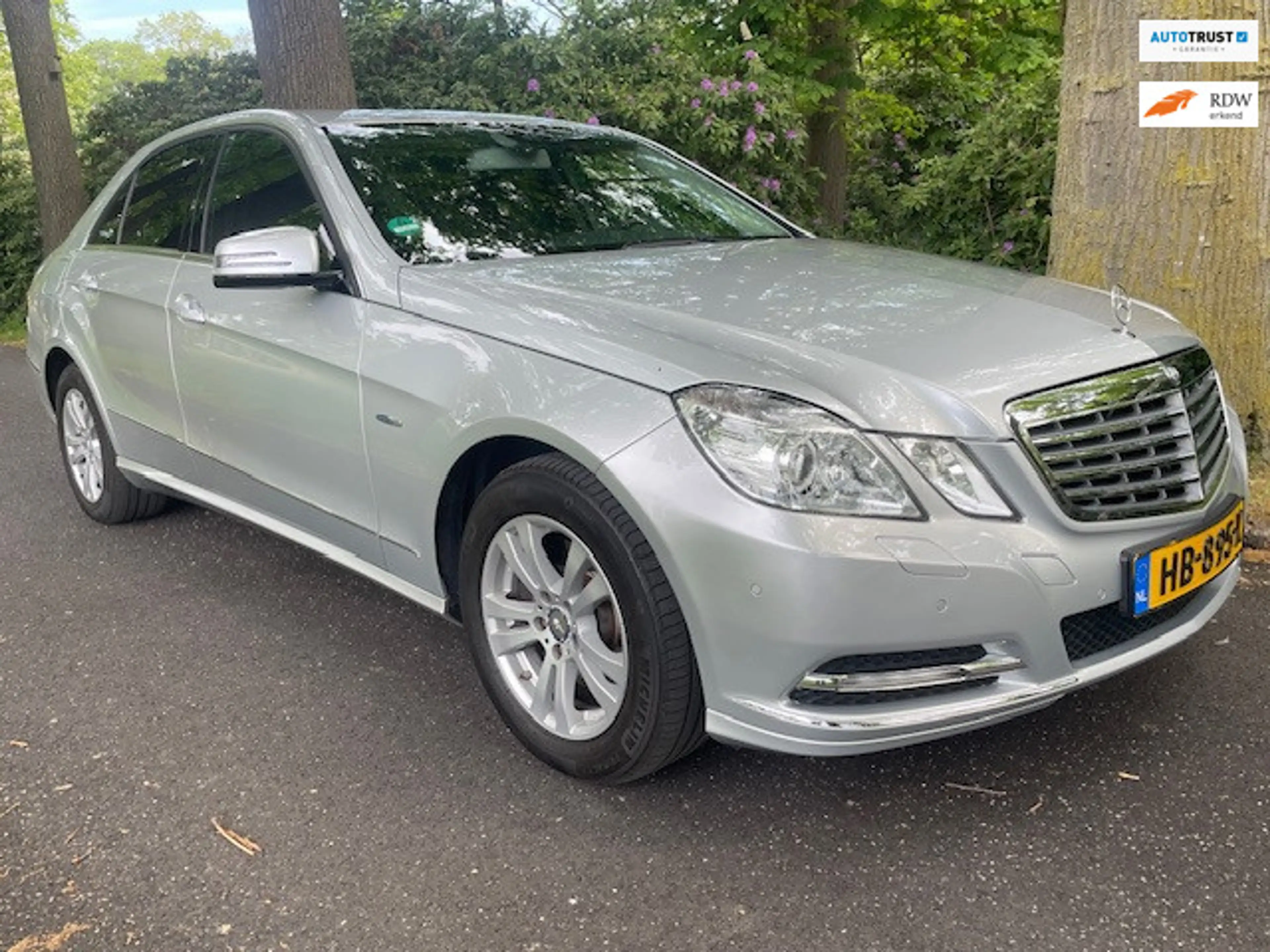 Mercedes-Benz E 250 CGI Business Class Elegance