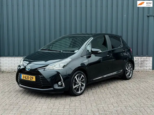 Toyota Yaris 1.5 Hybrid Executive*Panorama*Stoelverwarming*