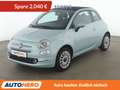 Fiat 500C 1.0 Mild-Hybrid Dolcevita *TEMPOMAT*PDC*FALTDACH* Vert - thumbnail 1