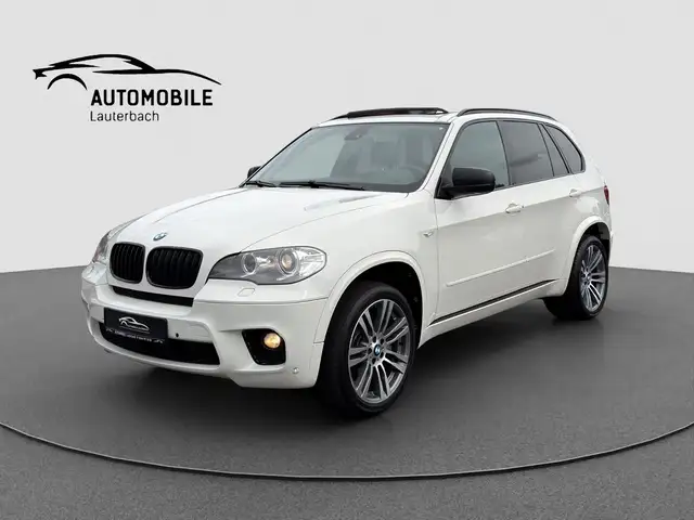 BMW X5 xDrive 50 i M Sportpaket-PANO-SOFTCLOSE-AHK