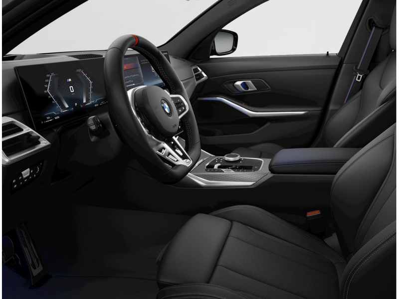 BMW 340 i Touring xDrive FACEL. PANO AHK HUD 360° — photo 4