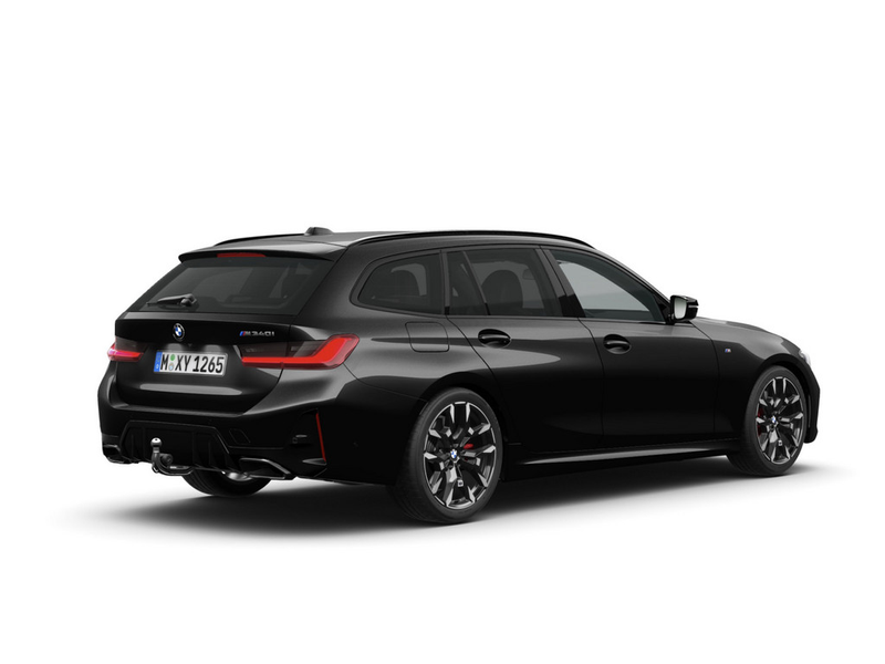 BMW 340 i Touring xDrive FACEL. PANO AHK HUD 360° — photo 3