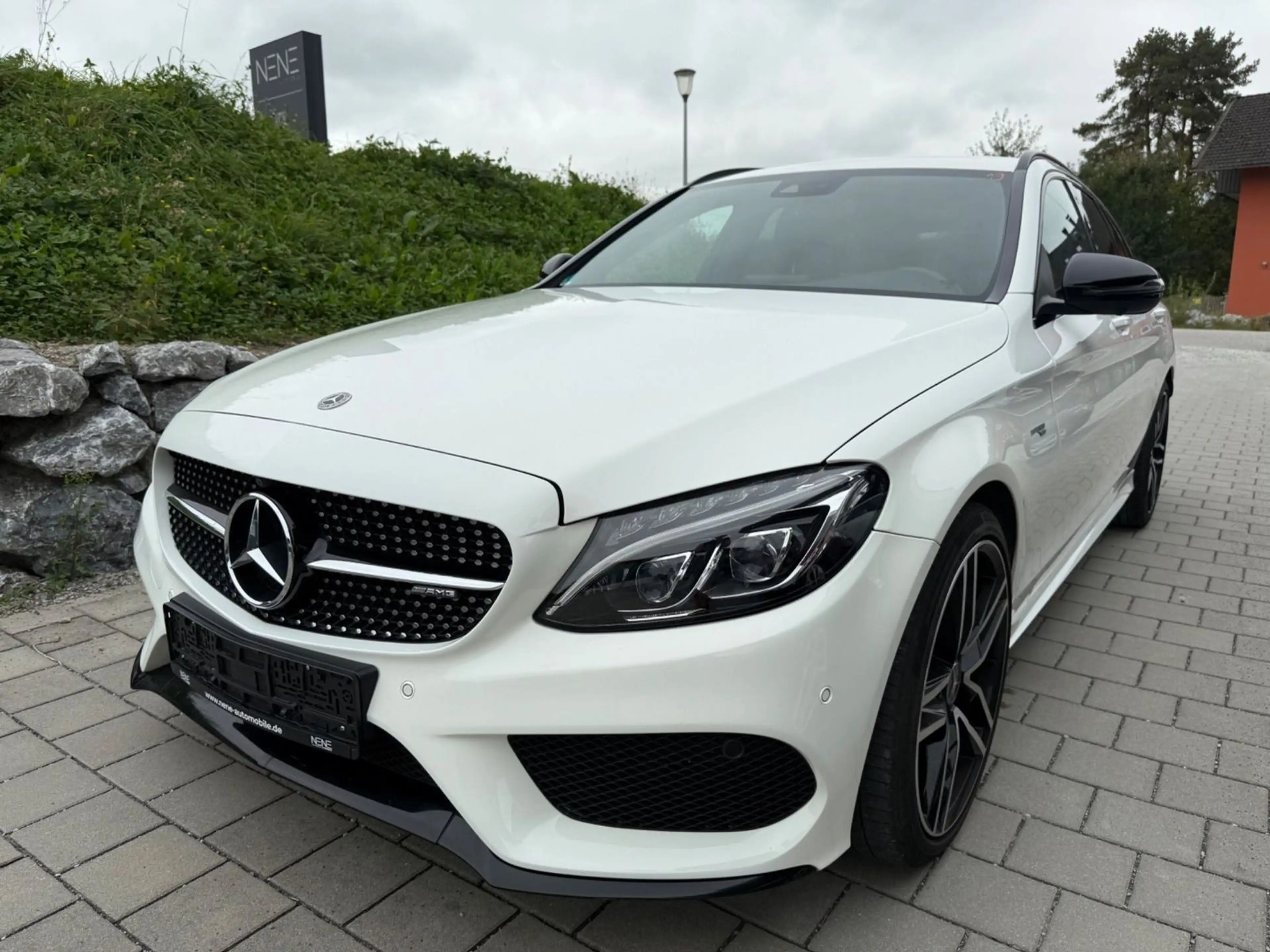 Mercedes-Benz C 43 AMG AMG C 43 T 4Matic — photo 3