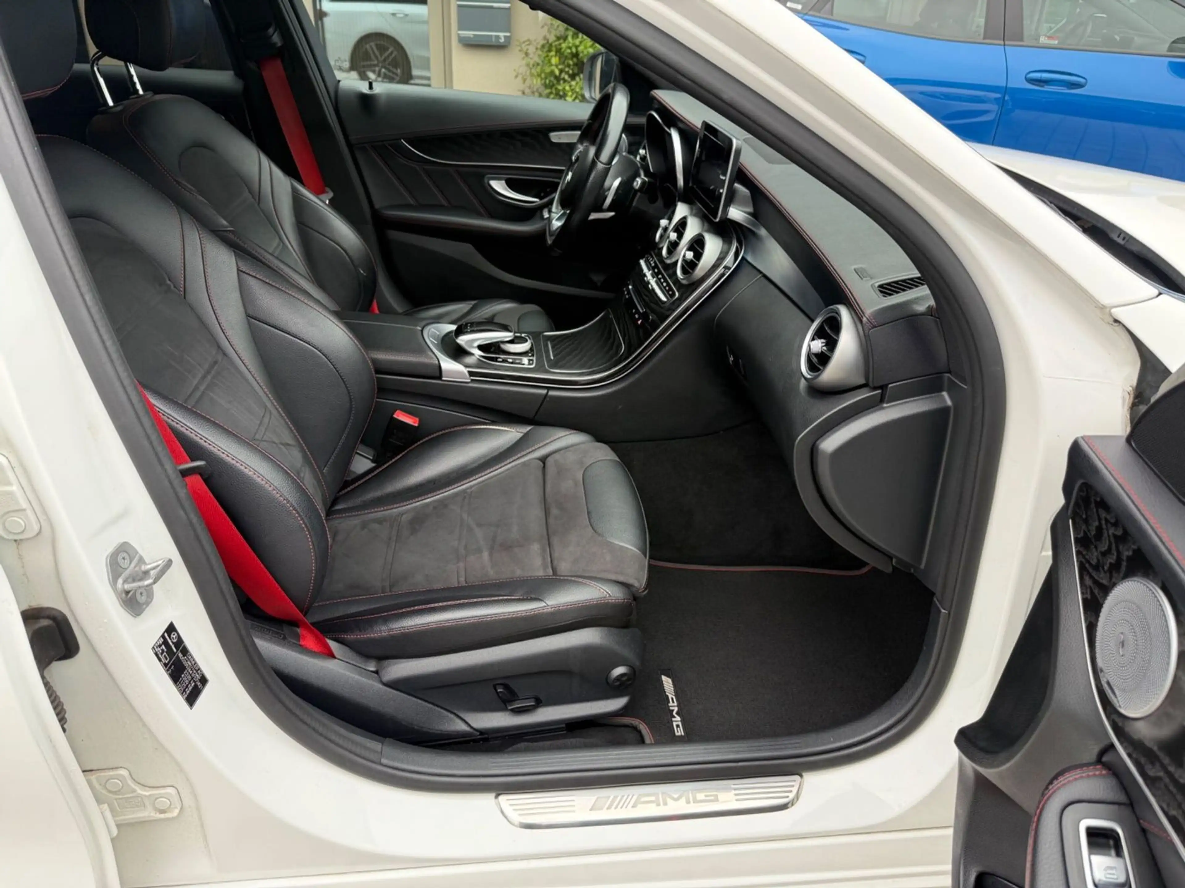 Mercedes-Benz C 43 AMG AMG C 43 T 4Matic — photo 10