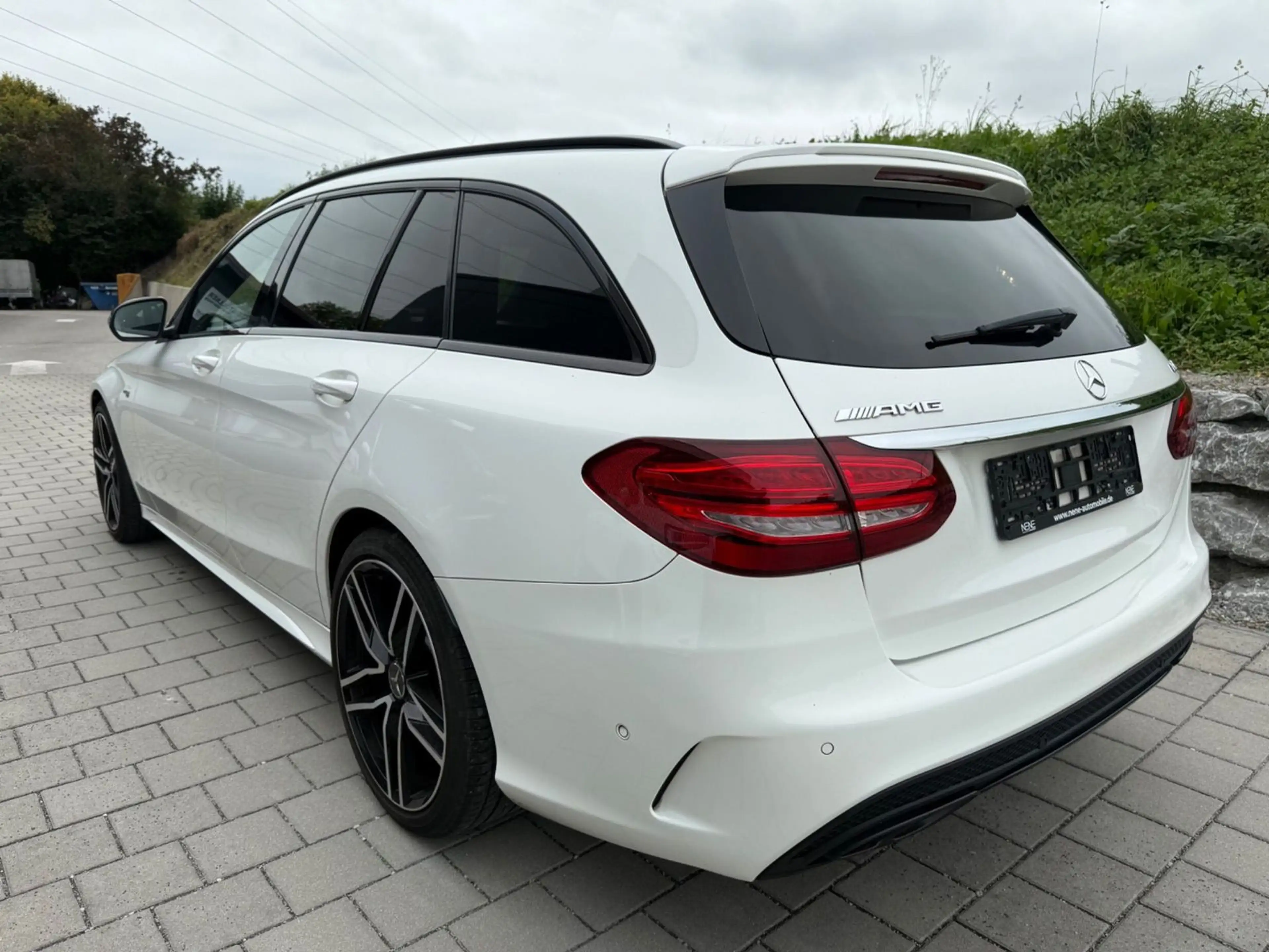 Mercedes-Benz C 43 AMG AMG C 43 T 4Matic — photo 5