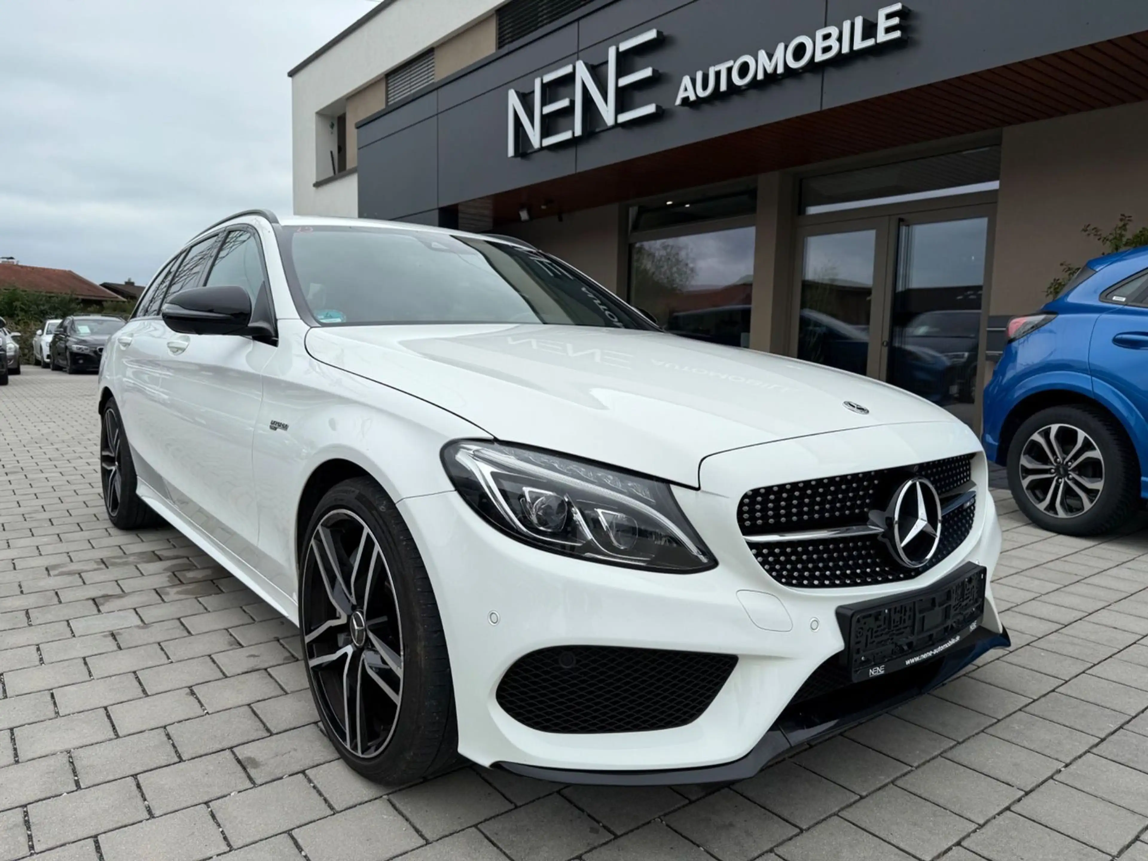 Mercedes-Benz C 43 AMG AMG C 43 T 4Matic