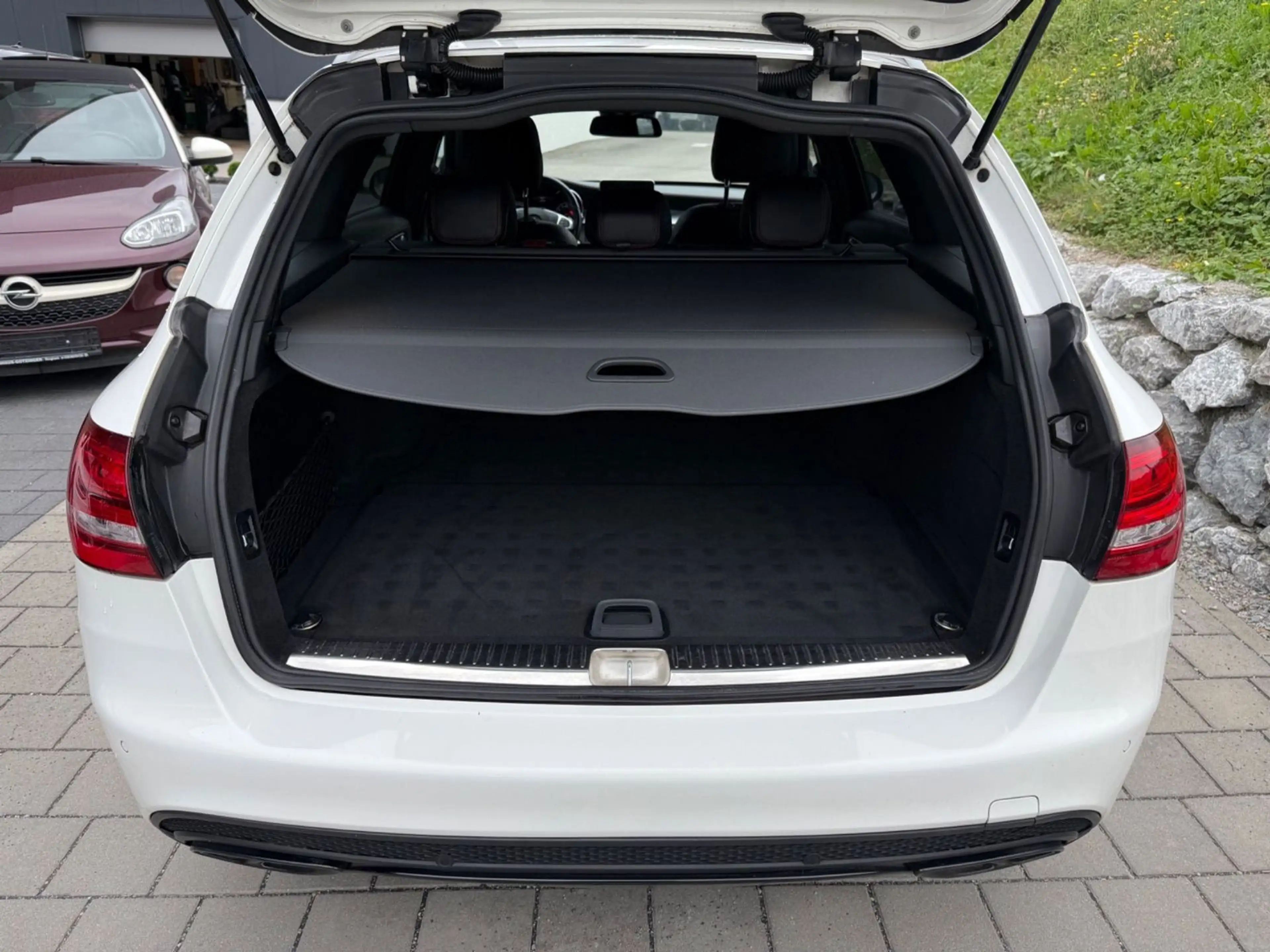 Mercedes-Benz C 43 AMG AMG C 43 T 4Matic — photo 13