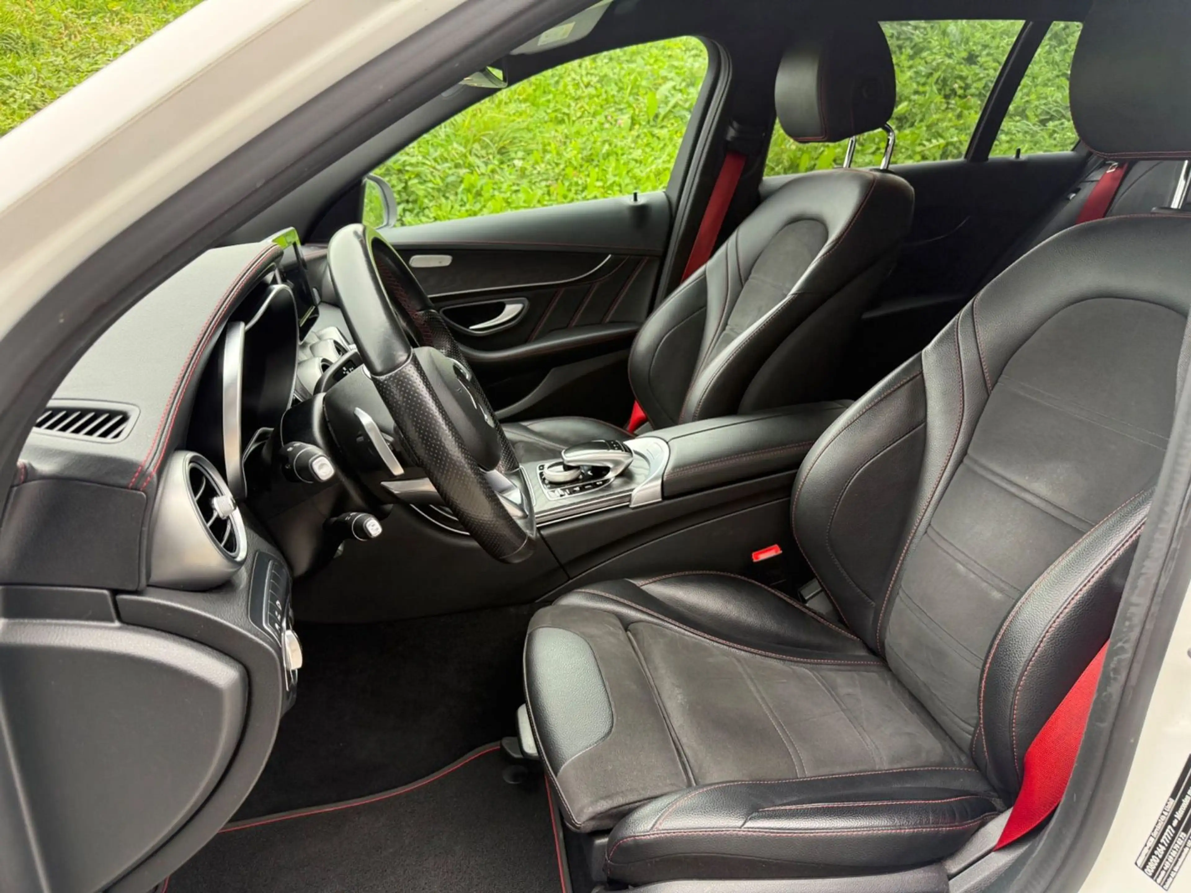 Mercedes-Benz C 43 AMG AMG C 43 T 4Matic — photo 8