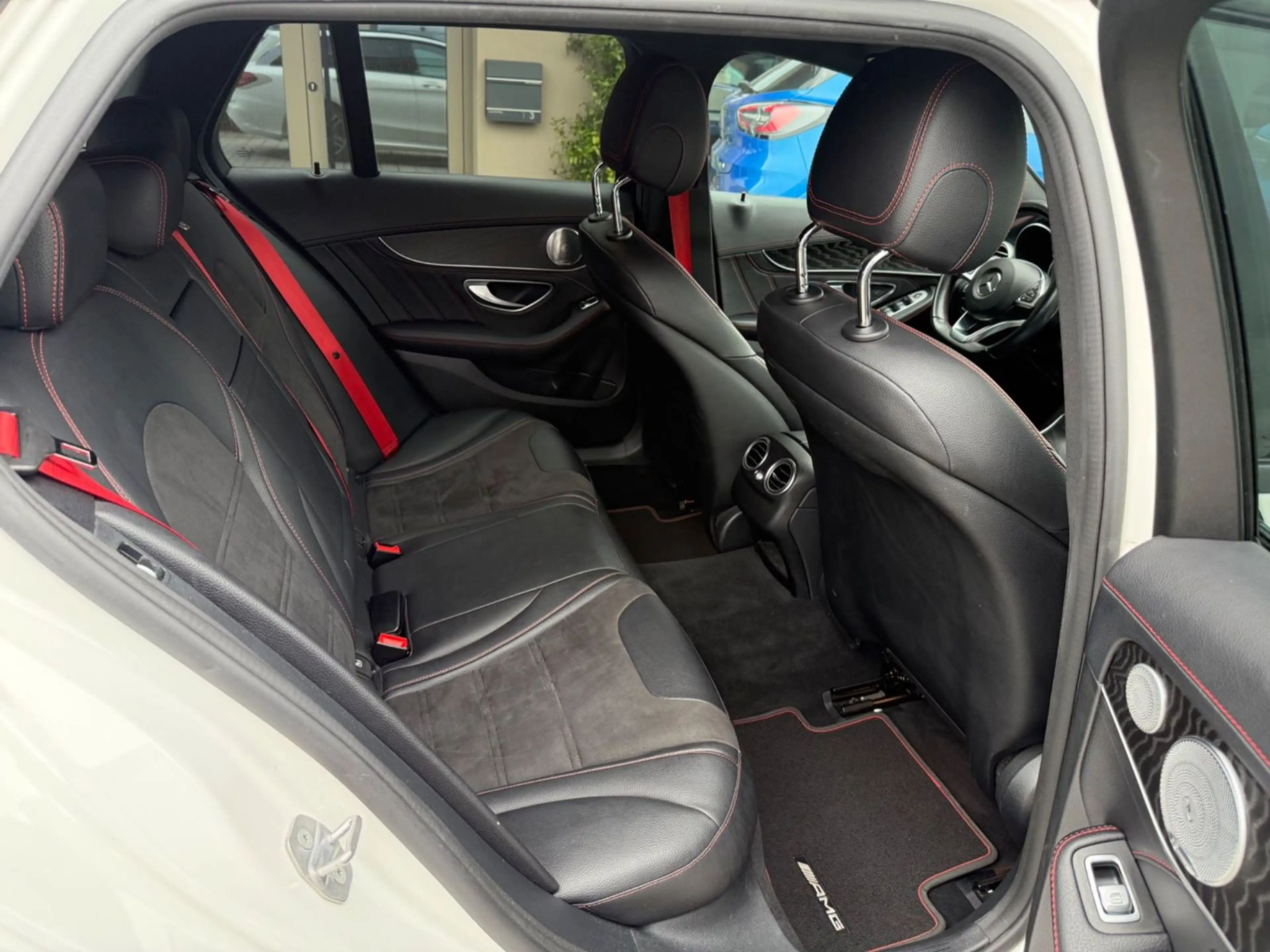 Mercedes-Benz C 43 AMG AMG C 43 T 4Matic — photo 9