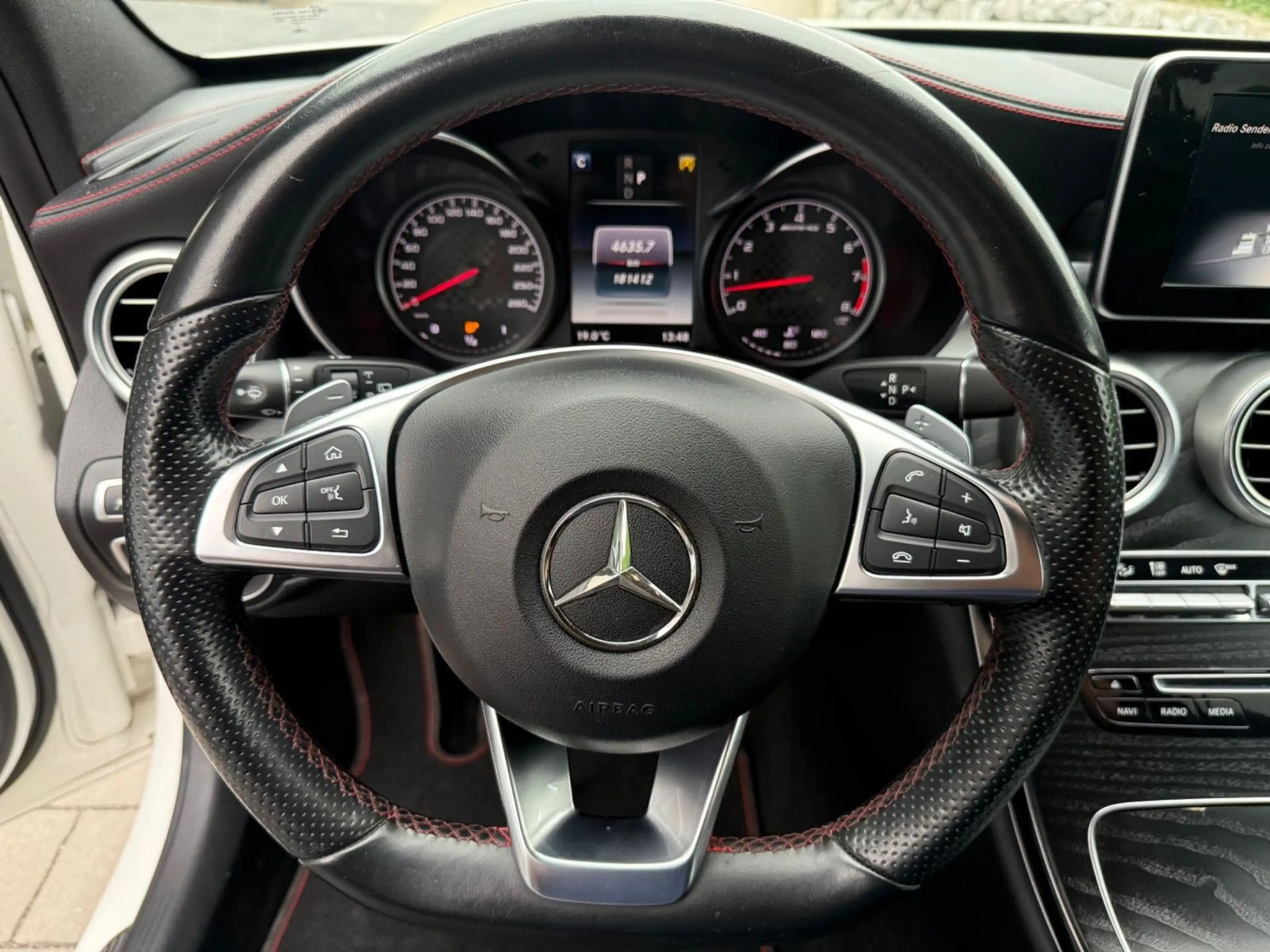 Mercedes-Benz C 43 AMG AMG C 43 T 4Matic — photo 7