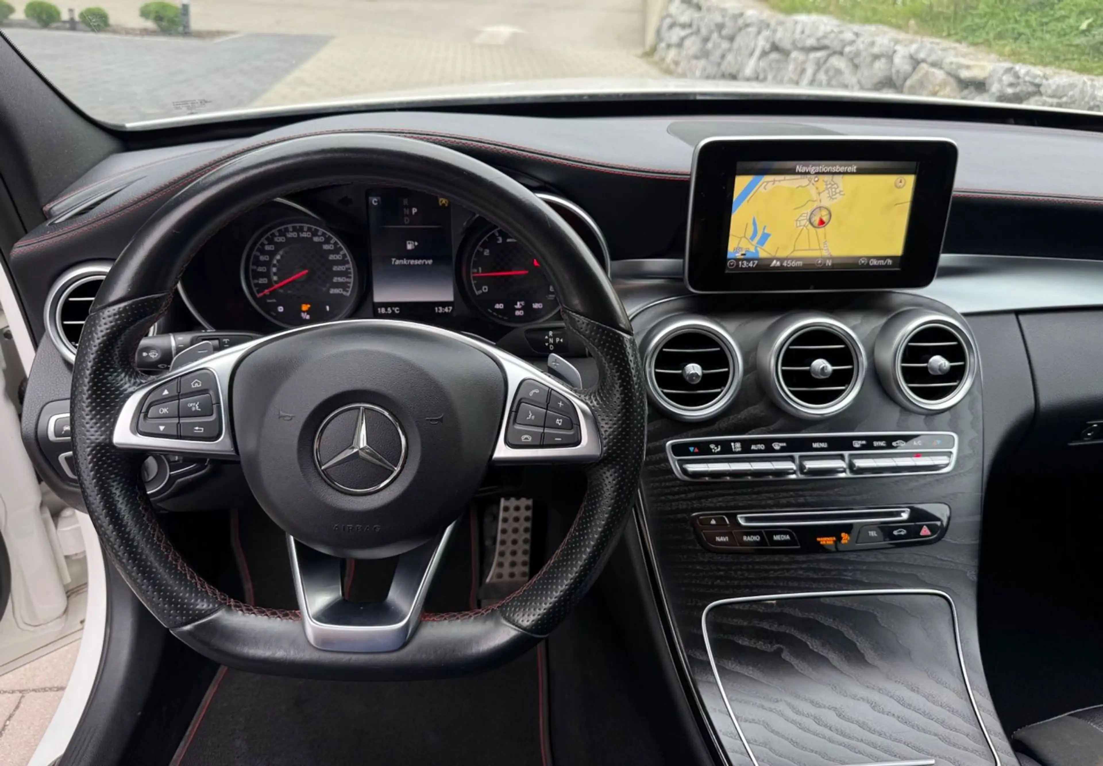 Mercedes-Benz C 43 AMG AMG C 43 T 4Matic — photo 6