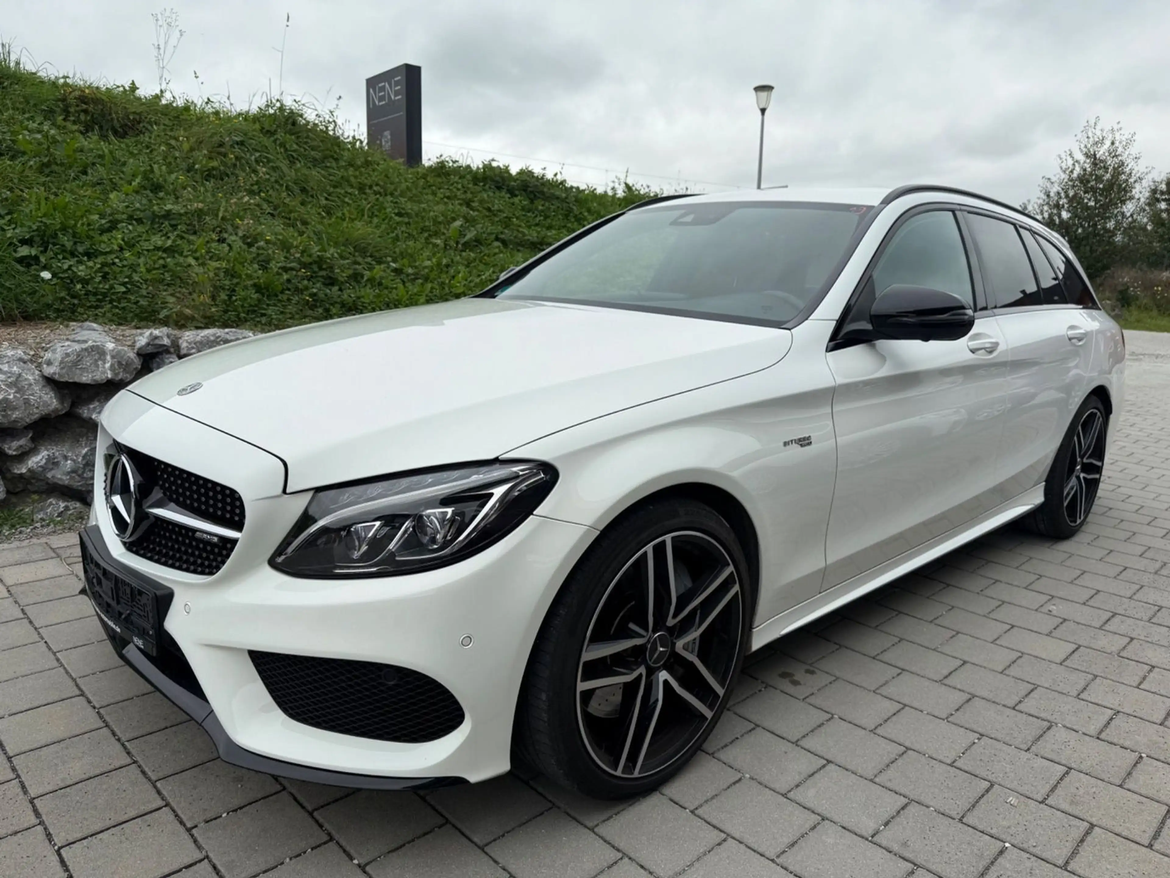 Mercedes-Benz C 43 AMG AMG C 43 T 4Matic — photo 4