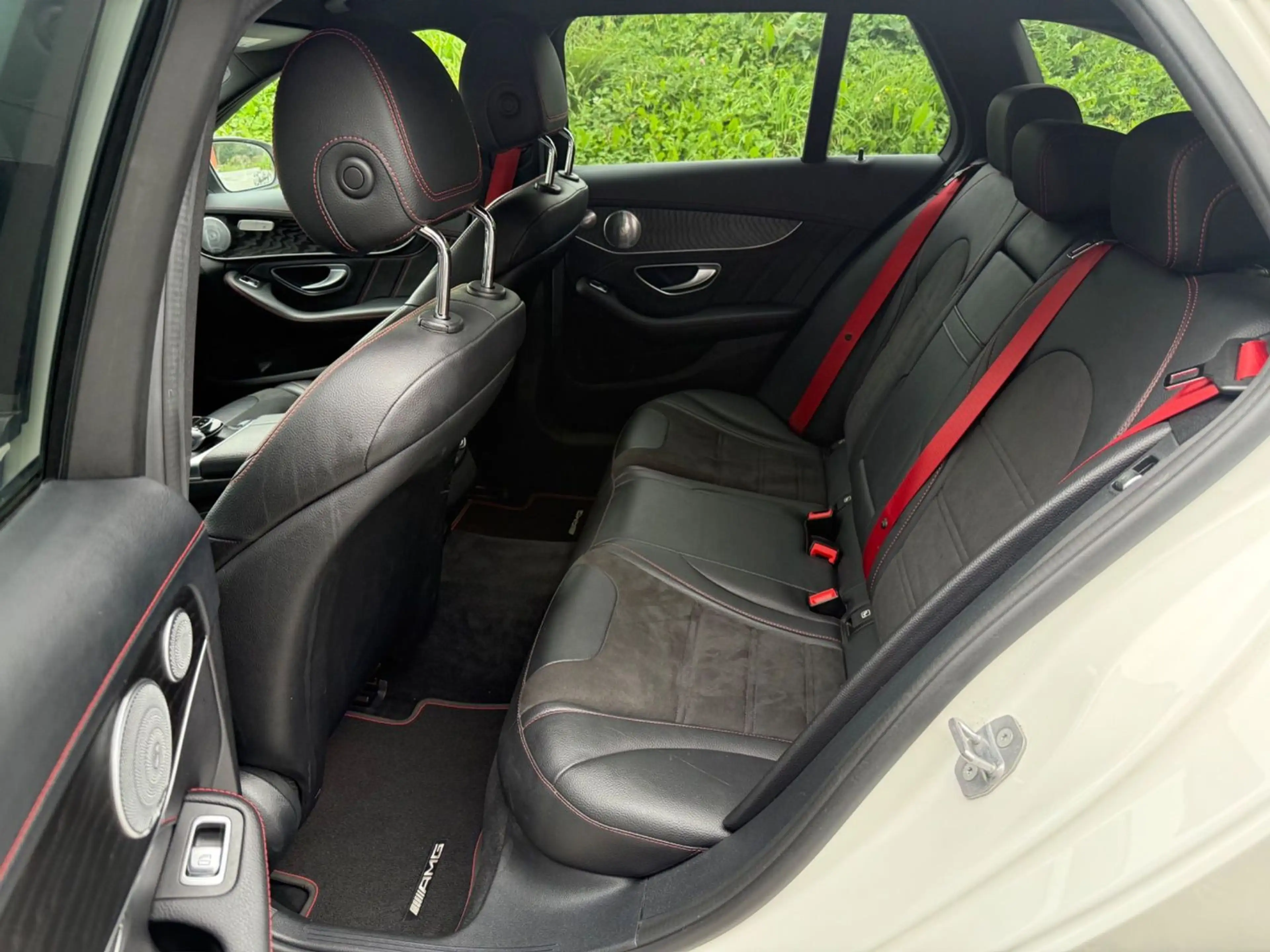 Mercedes-Benz C 43 AMG AMG C 43 T 4Matic — photo 11
