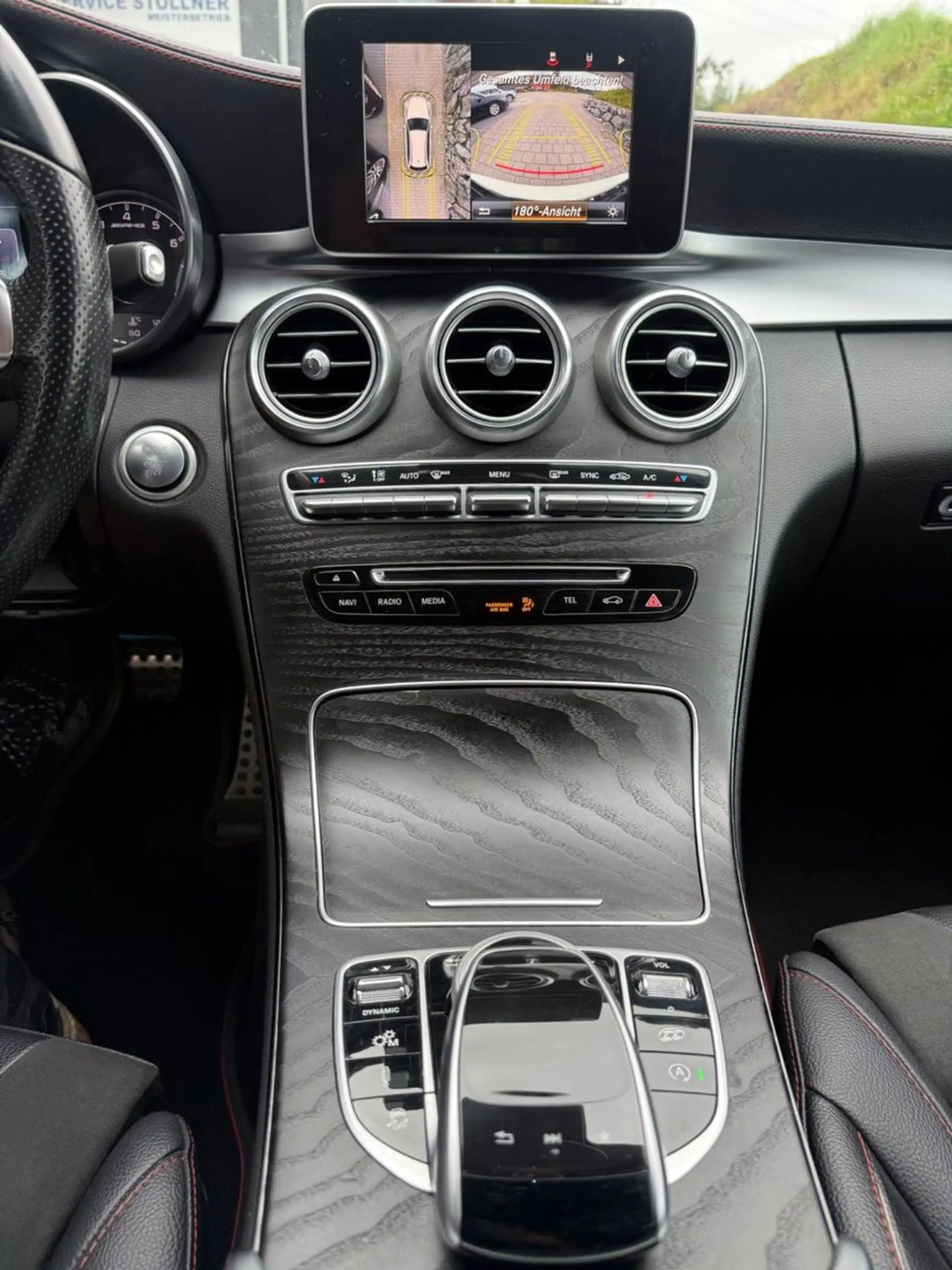 Mercedes-Benz C 43 AMG AMG C 43 T 4Matic — photo 12