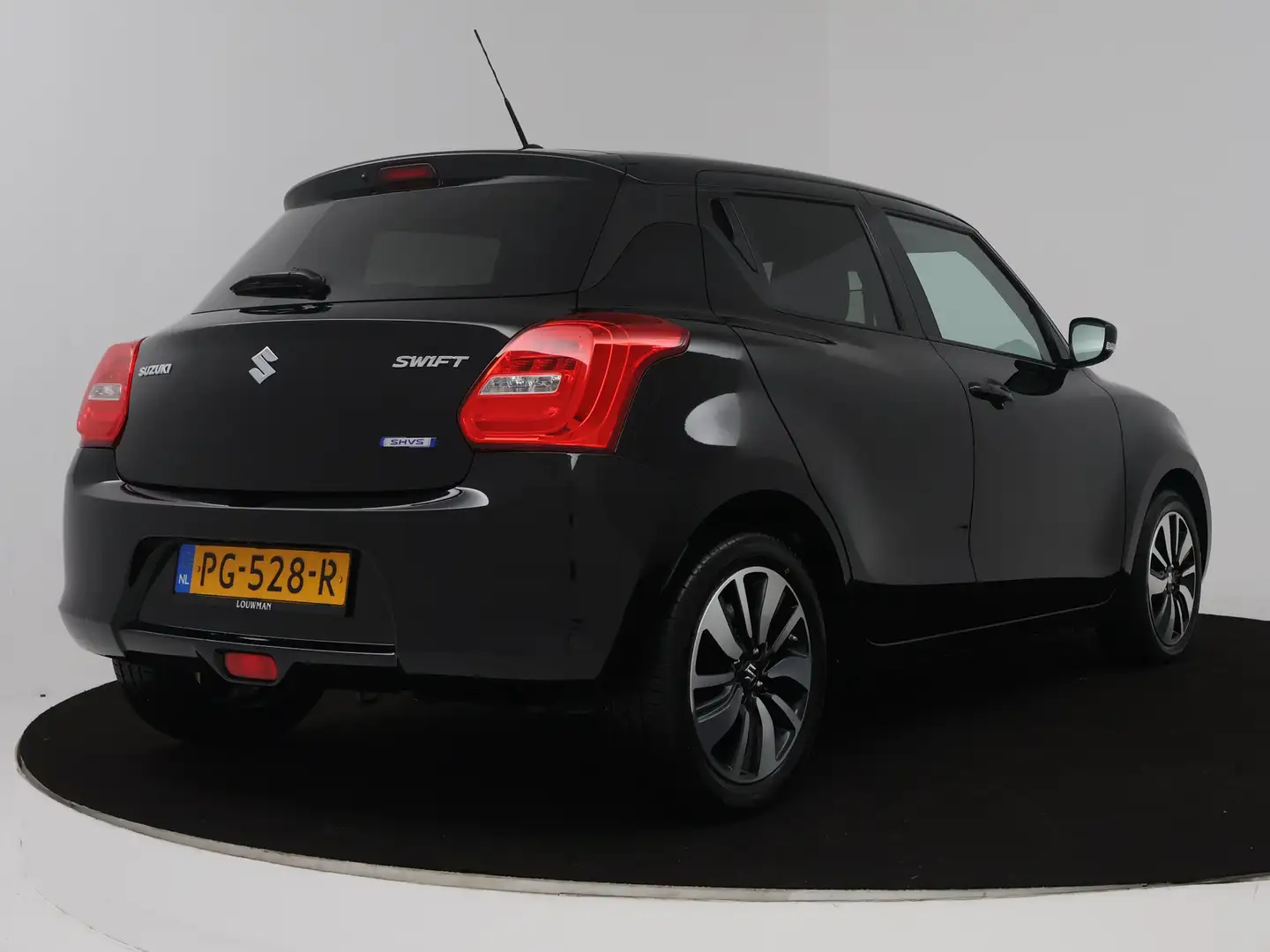 Suzuki Swift 1.2 Stijl Smart Hybrid | Apple Carplay / Android A Noir - 2