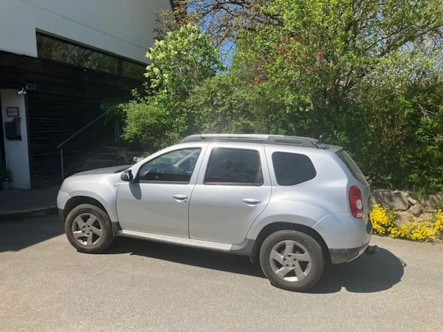 Dacia Duster Laurèate dCi 110 Silber - 1