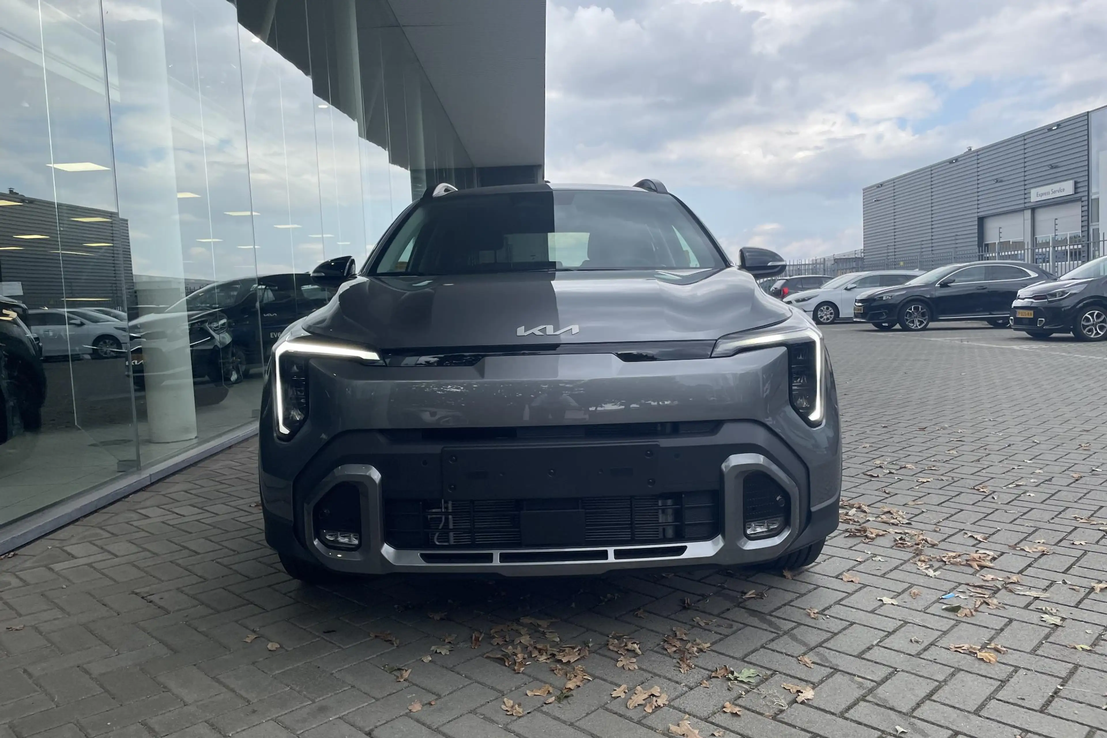 Kia Stonic GT-Line MY26 1.0 T-GDi MHEV DCT7 (115pk) (A) — photo 5