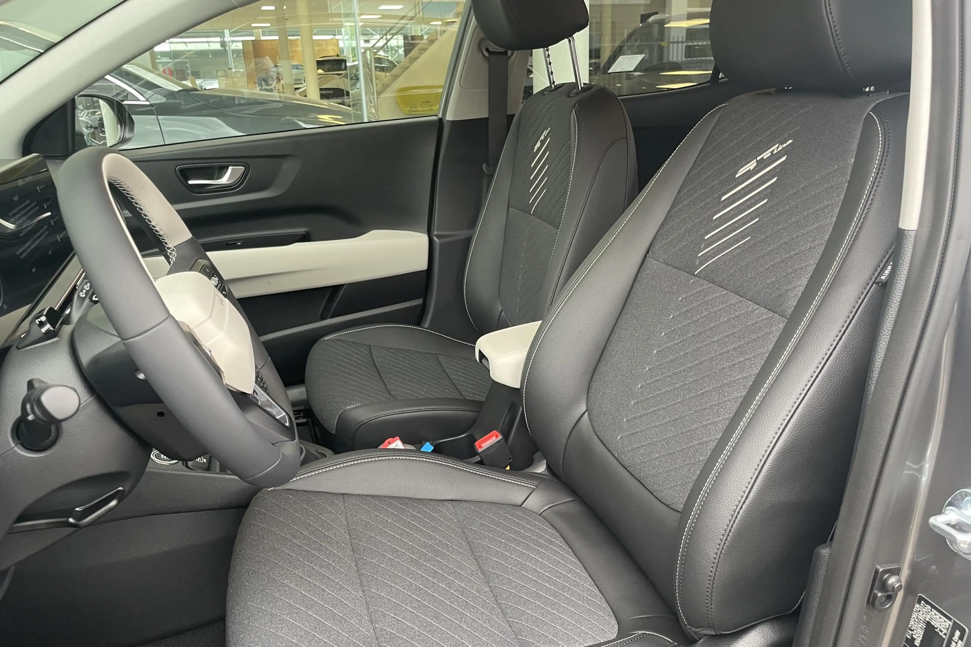 Kia Stonic GT-Line MY26 1.0 T-GDi MHEV DCT7 (115pk) (A) — photo 10