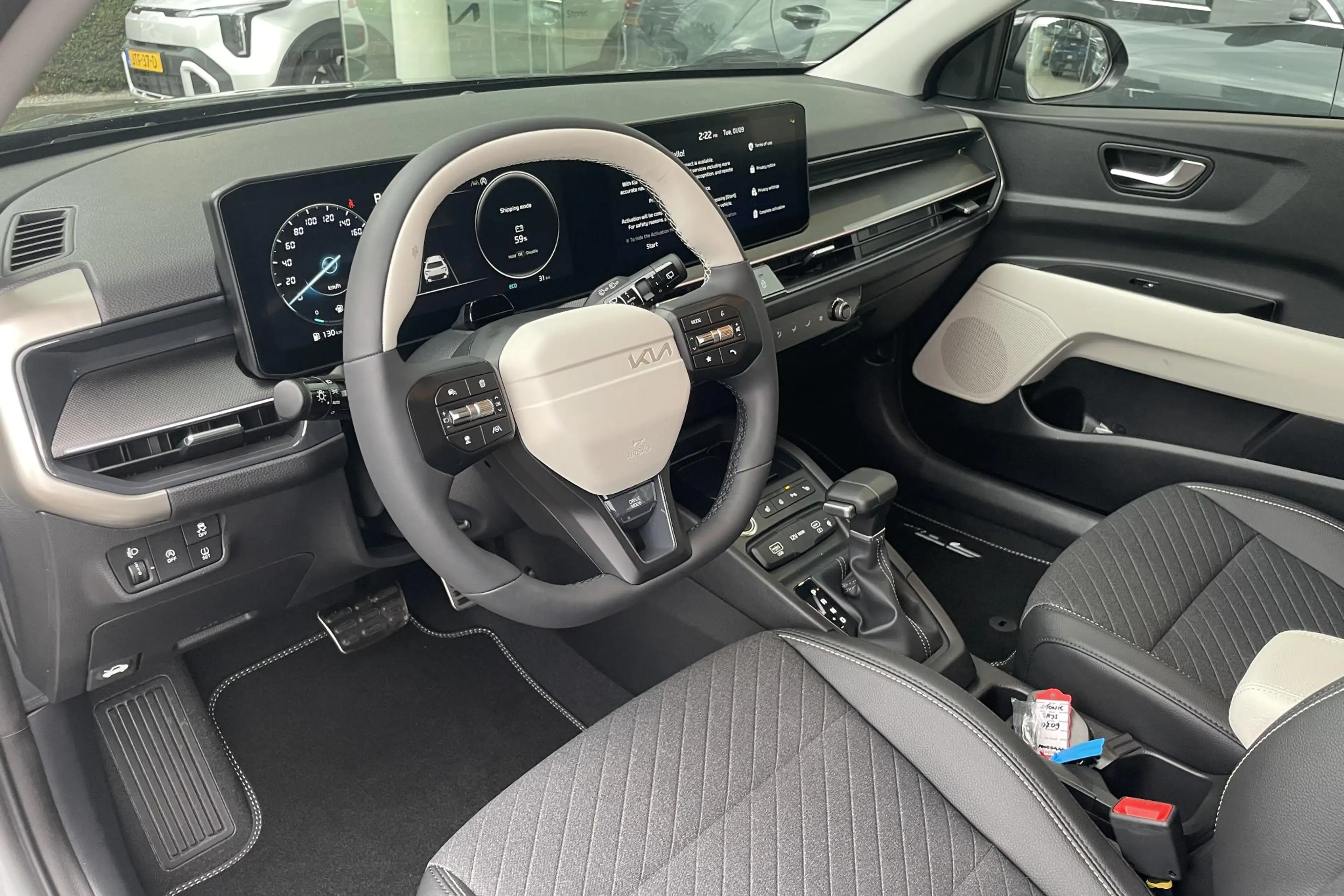 Kia Stonic GT-Line MY26 1.0 T-GDi MHEV DCT7 (115pk) (A) — photo 9