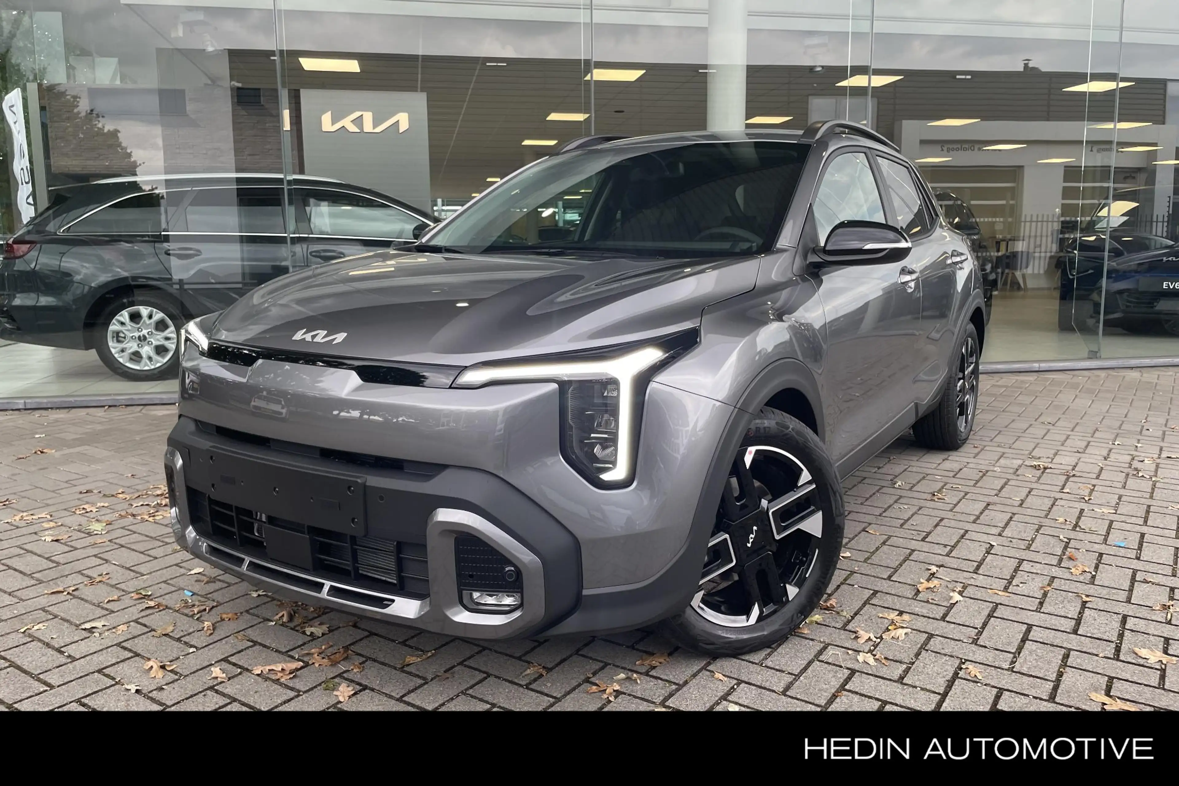 Kia Stonic GT-Line MY26 1.0 T-GDi MHEV DCT7 (115pk) (A)