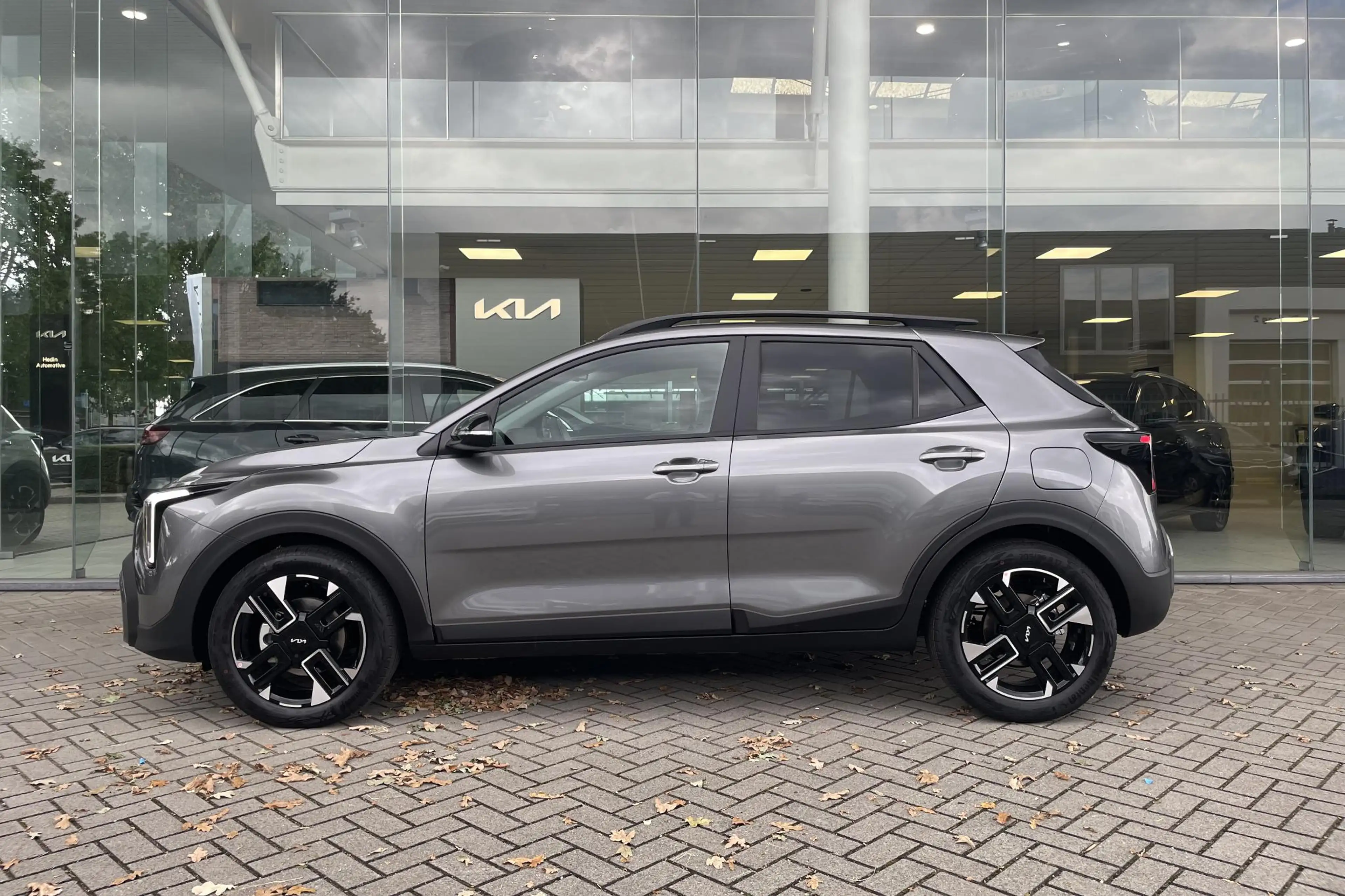 Kia Stonic GT-Line MY26 1.0 T-GDi MHEV DCT7 (115pk) (A) — photo 3