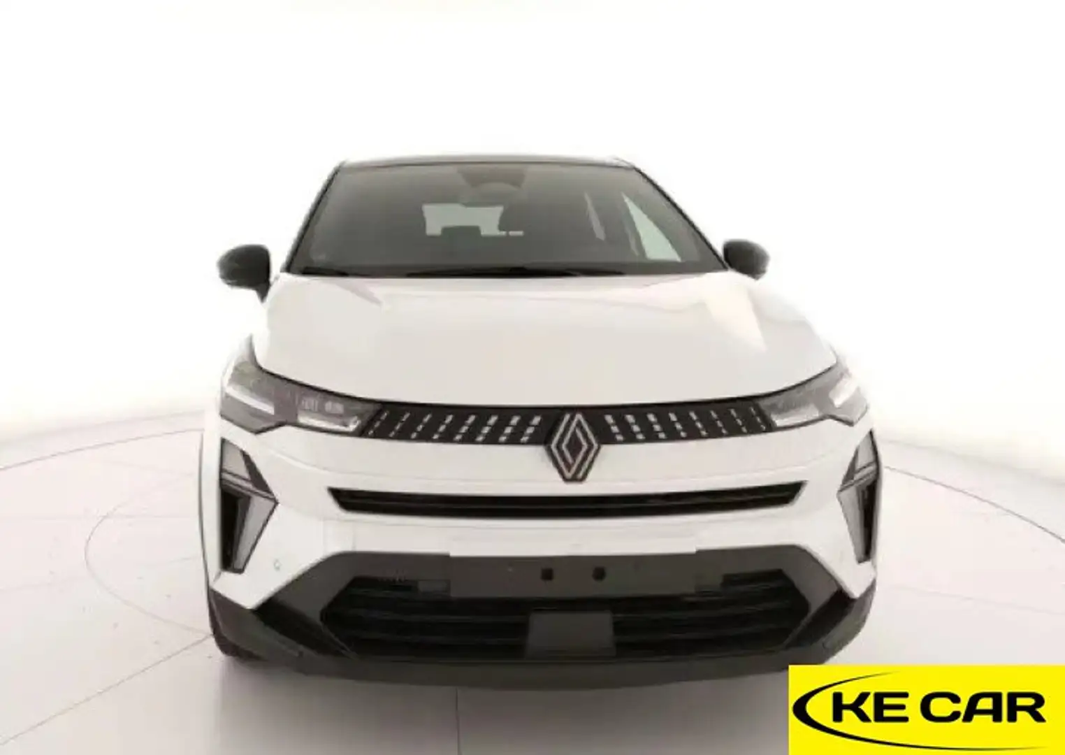 Renault Captur Captur ECO-G 100 CV Techno - *PREZZO REALE* NO VI Bianco - 2