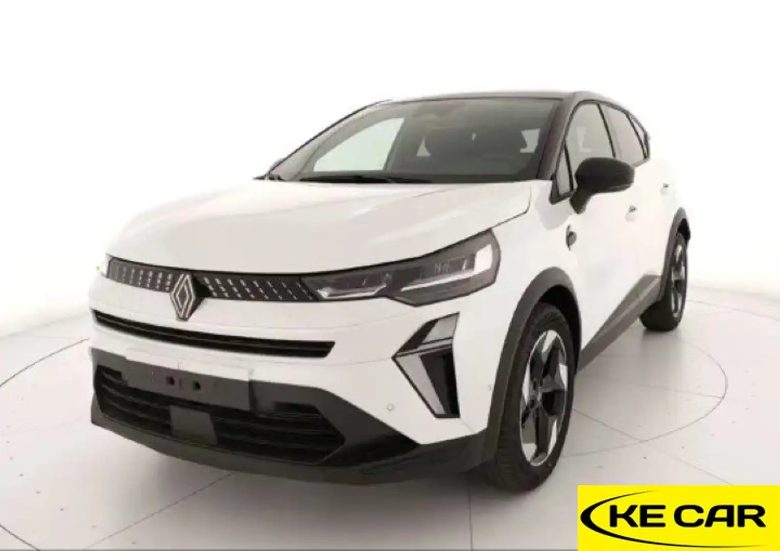Renault Captur Captur ECO-G 100 CV Techno - *PREZZO REALE* NO VI Bianco - 1