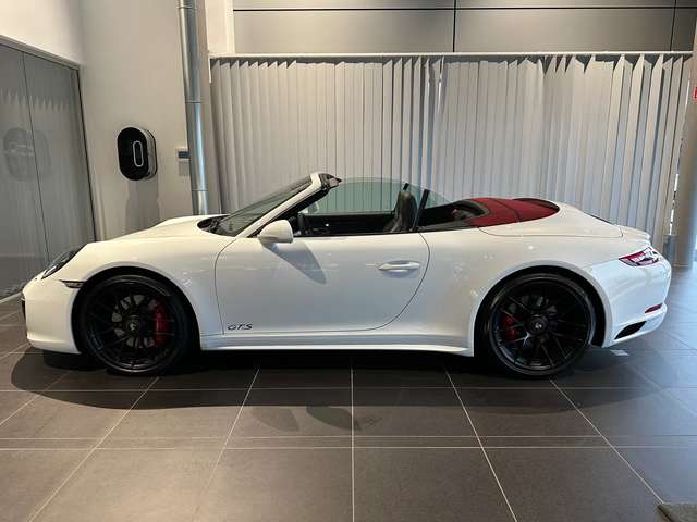 Porsche 991 911 991.2  Carrera 4 GTS Cabriolet PDK Approved