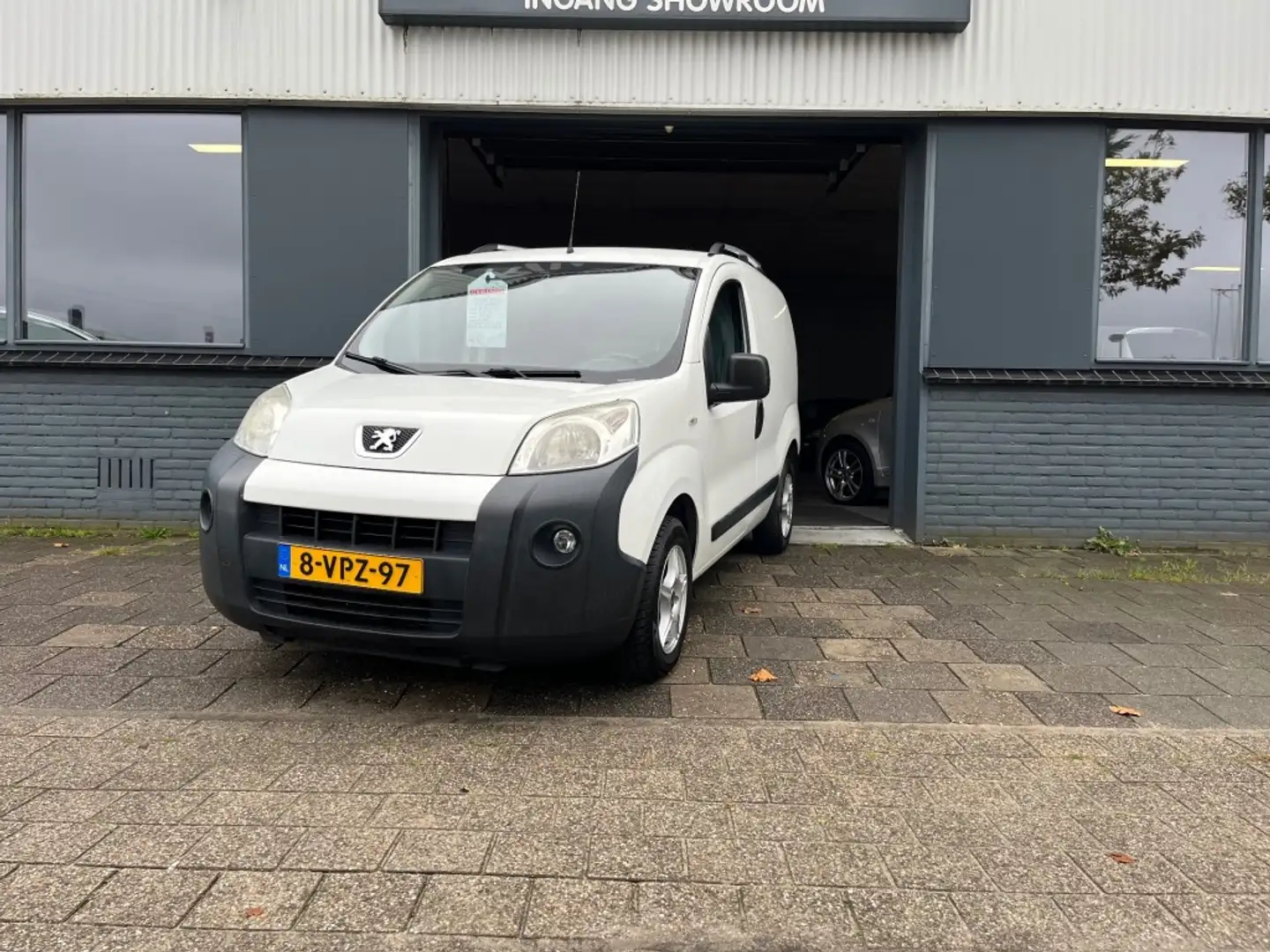 Peugeot Bipper 1.3 HDI XT PROFIT + Wit - 2