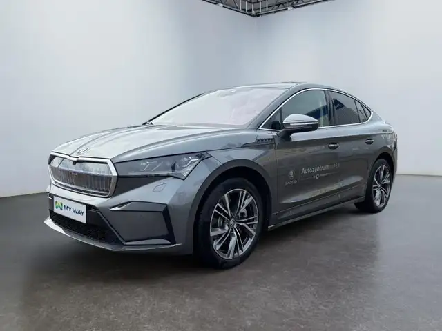 Skoda Enyaq iV Version 80