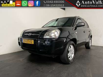 Hyundai TUCSON 2.0i Dynamic Cross