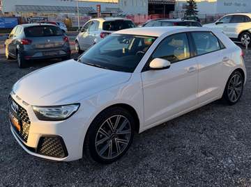 A1 SB 25 TFSI INTENSE **VOLL-LED**CARPLAY**