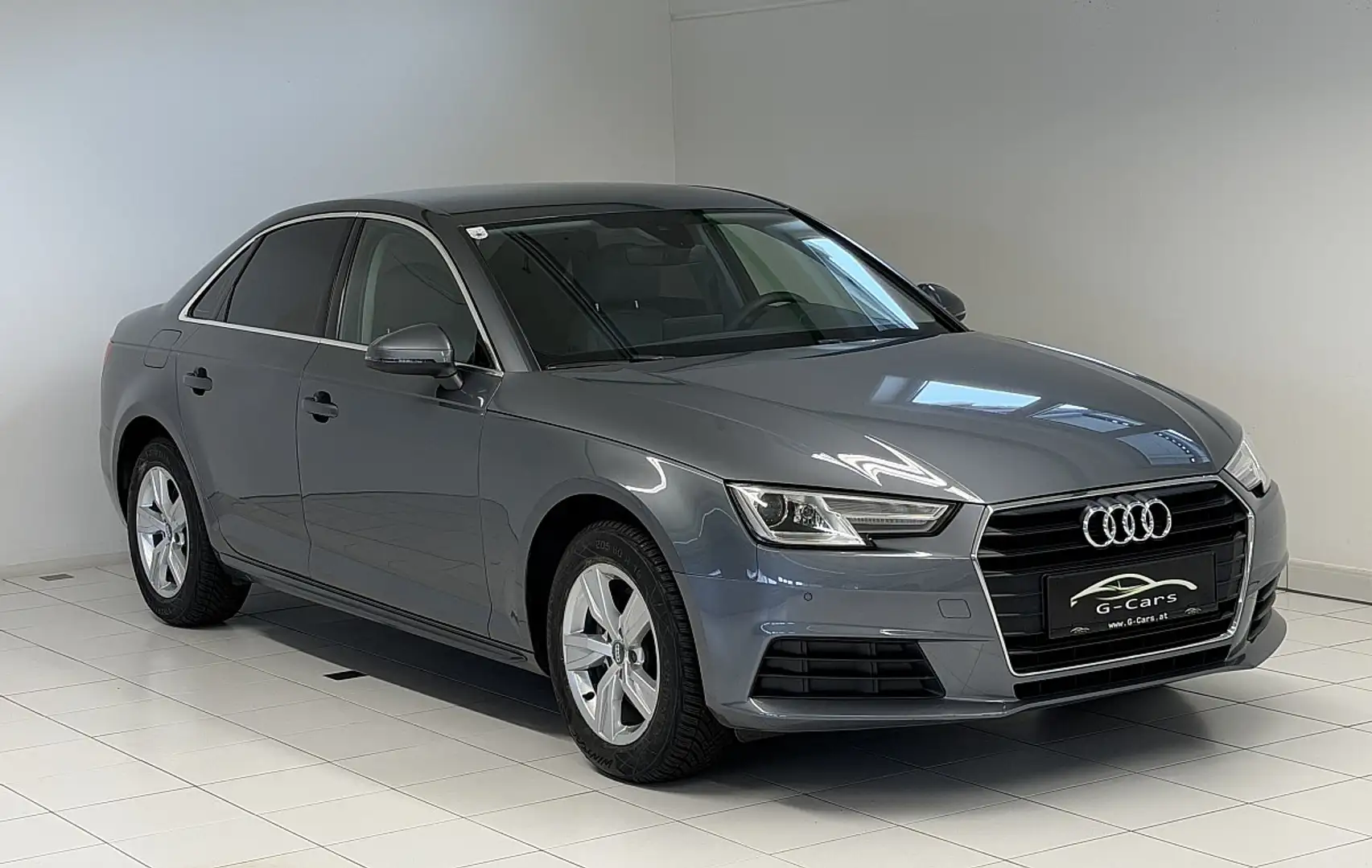 Audi A4 1,4 TFSI*SHZ*PDC* Grau - 1