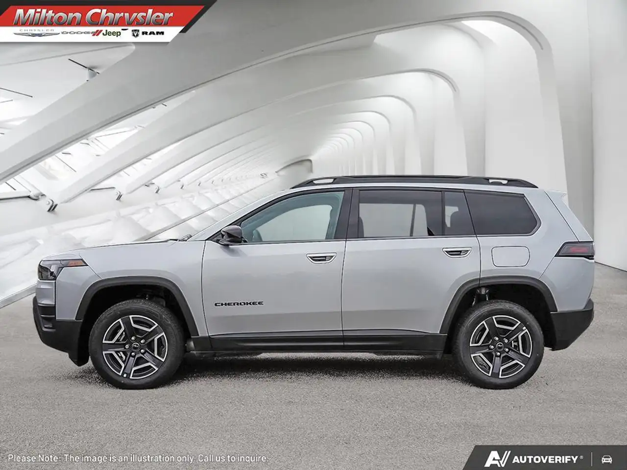 Jeep Cherokee fotografie Jeep Cherokee