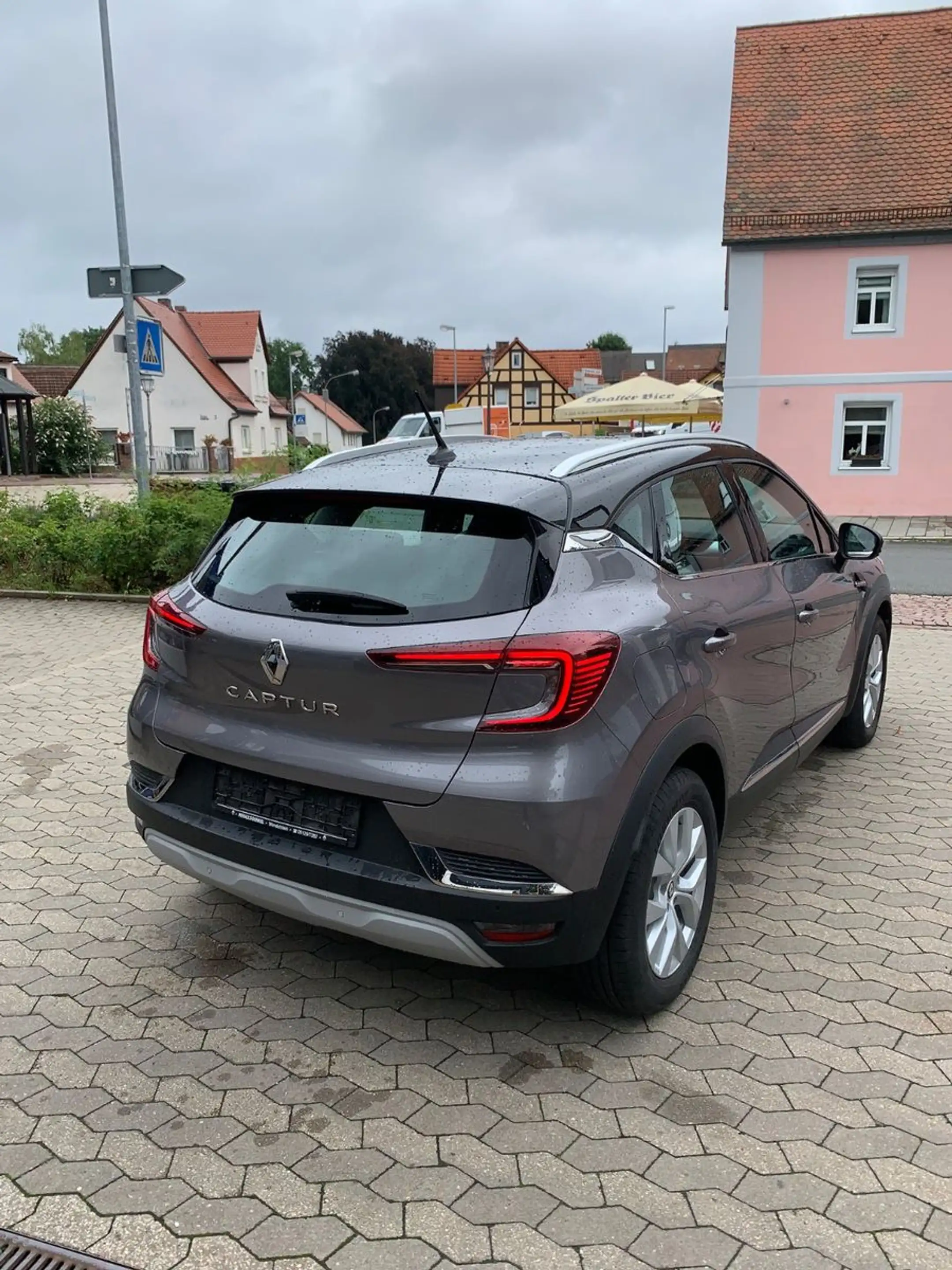 Renault Captur II Intens — photo 4