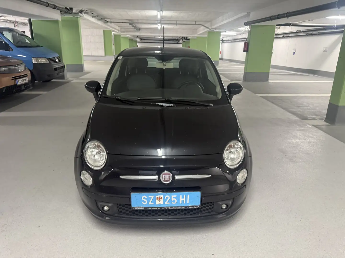 Fiat 500 1,2 Lounge - 2
