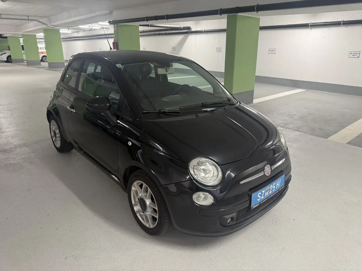 Fiat 500 1,2 Lounge - 1