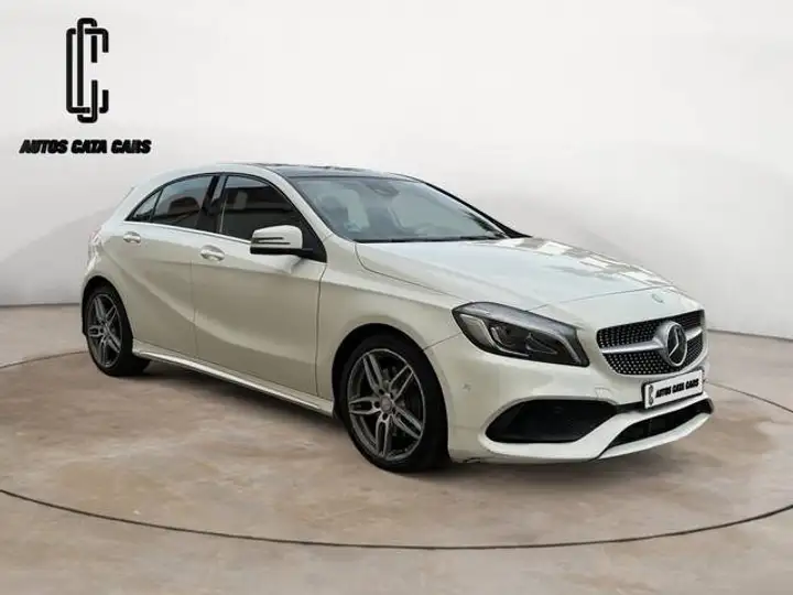 Mercedes-Benz Clase A A 220d 2016