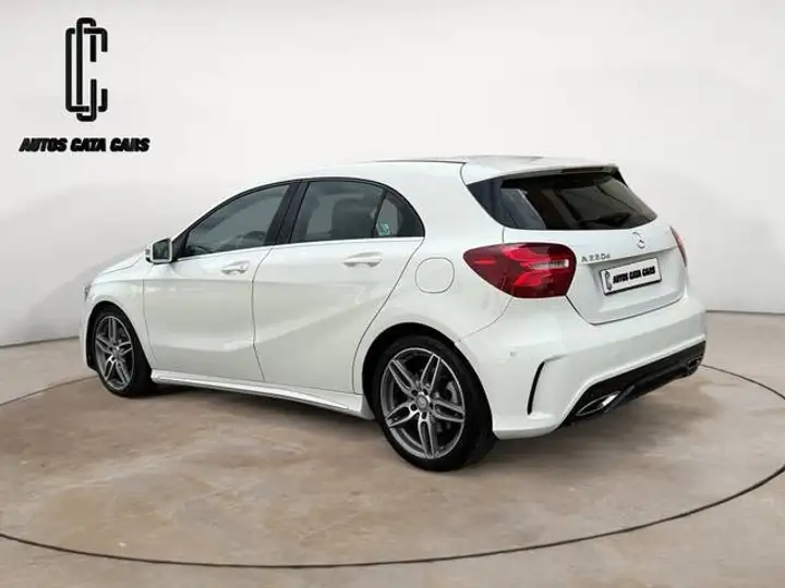 Mercedes-Benz Clase A A 220d 2016, foto 8