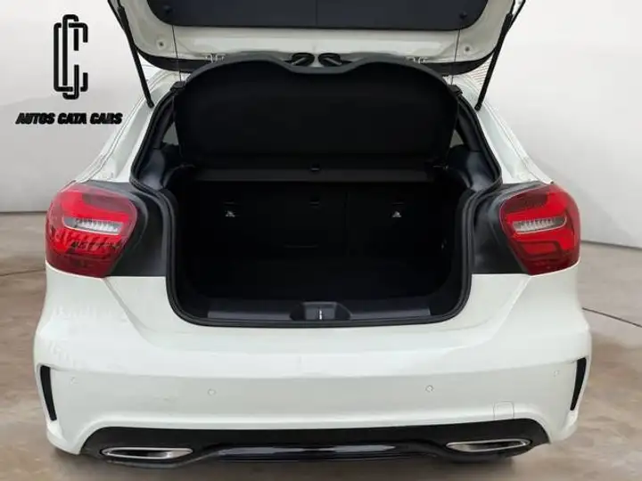 Mercedes-Benz Clase A A 220d 2016, foto 17